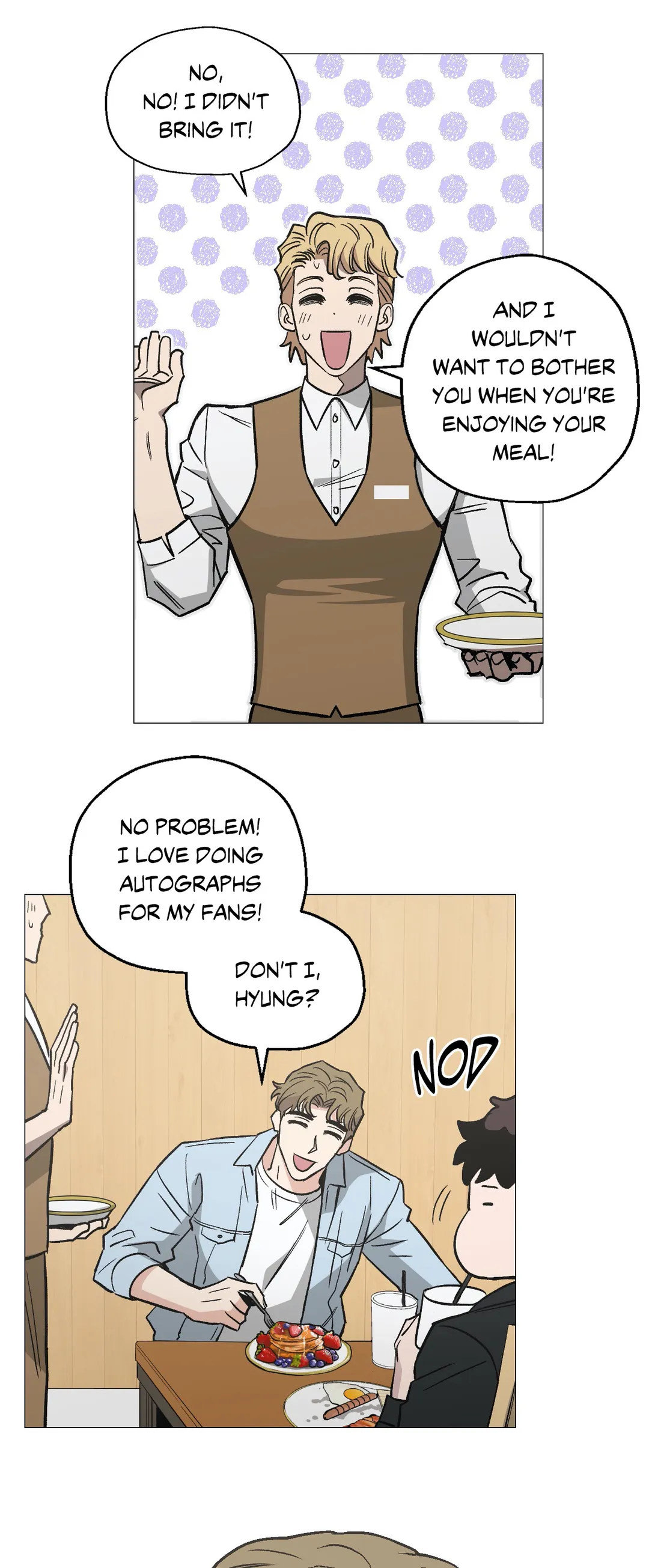 Read Killer Crush EN Manga Online