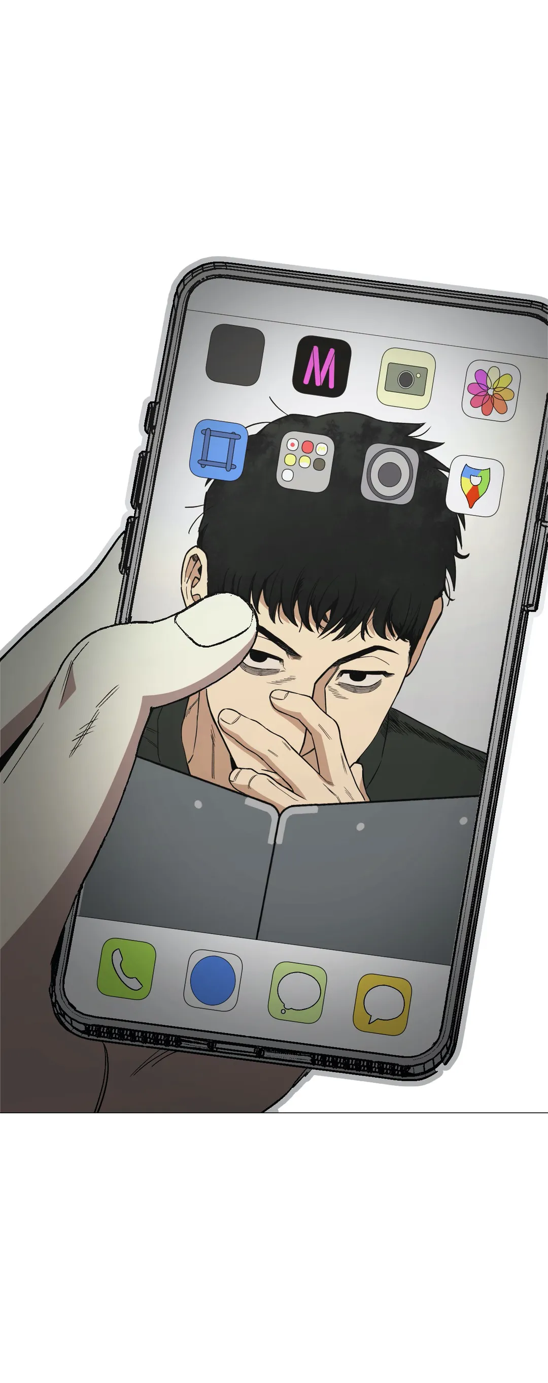 Read Killer Crush EN Manga Online