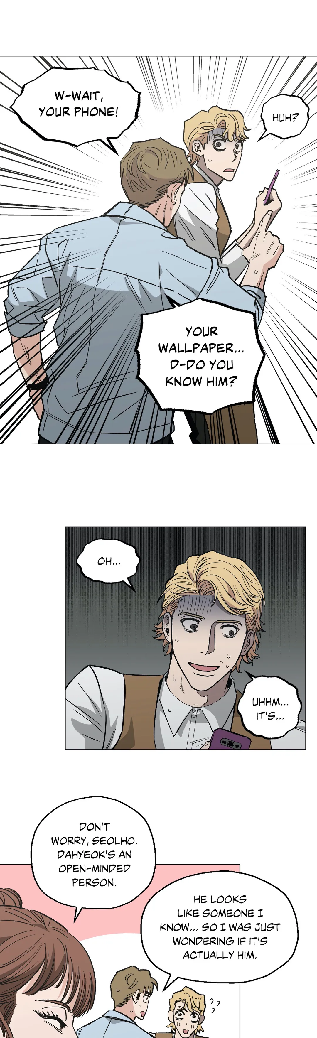 Read Killer Crush EN Manga Online