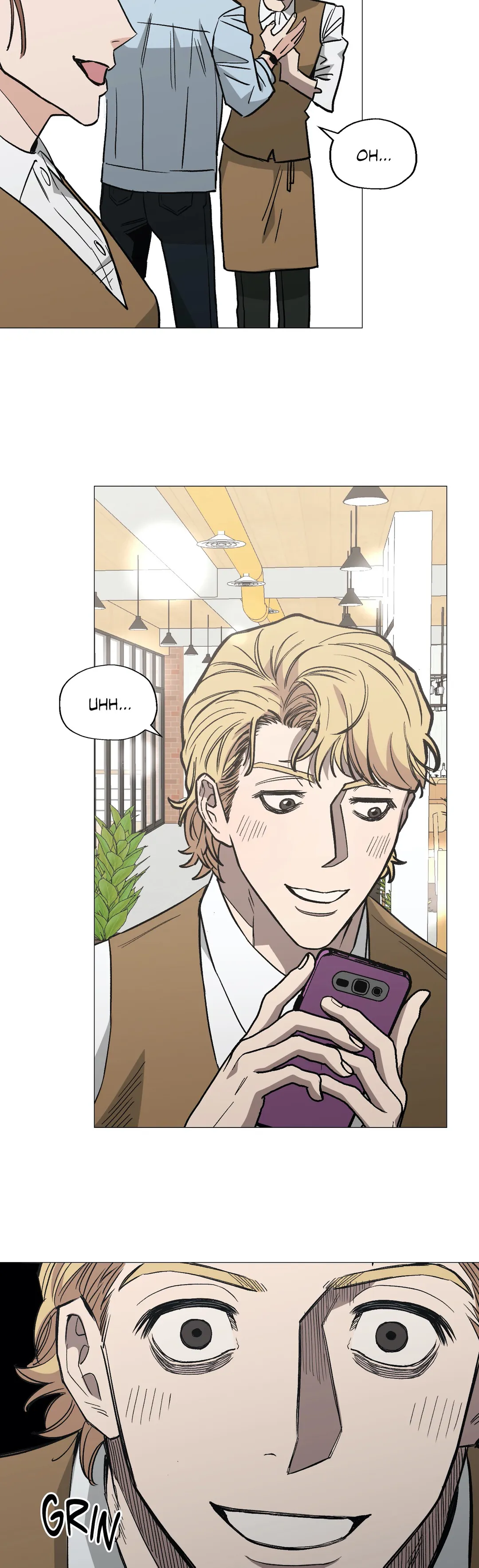 Read Killer Crush EN Manga Online