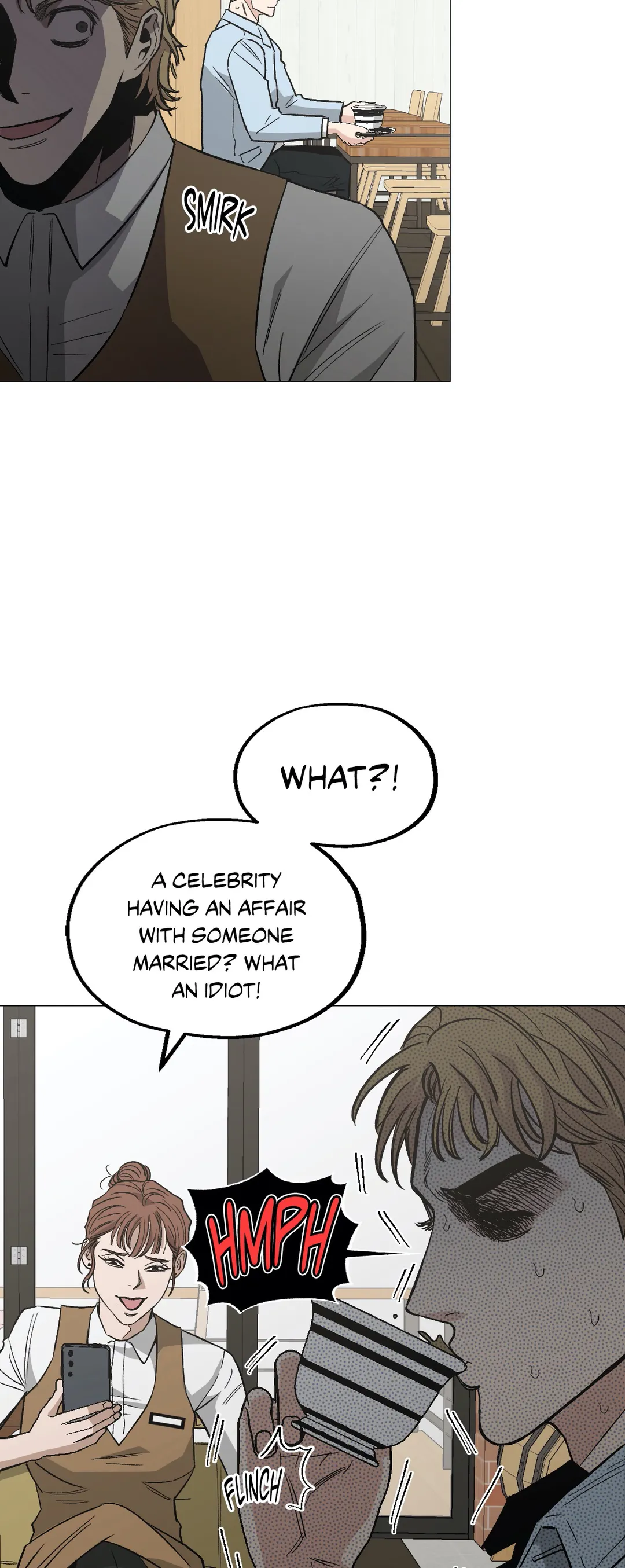 Read Killer Crush EN Manga Online
