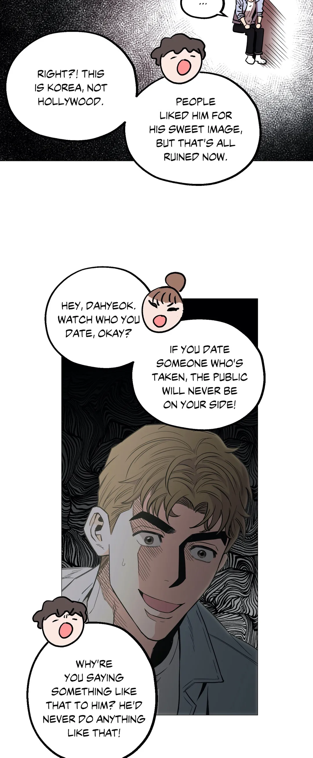 Read Killer Crush EN Manga Online