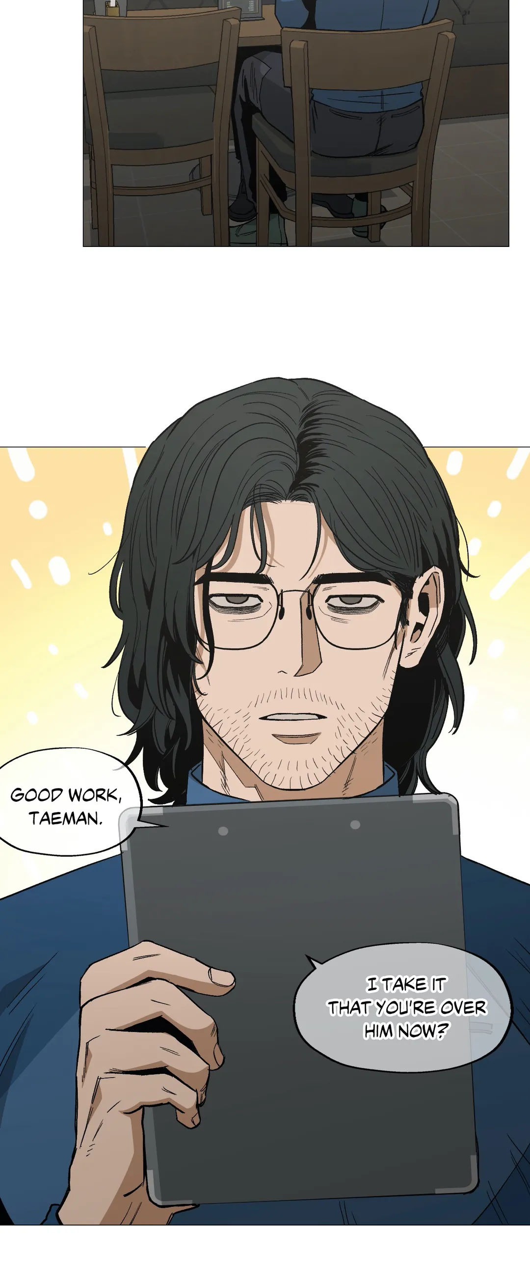 Read Killer Crush EN Manga Online