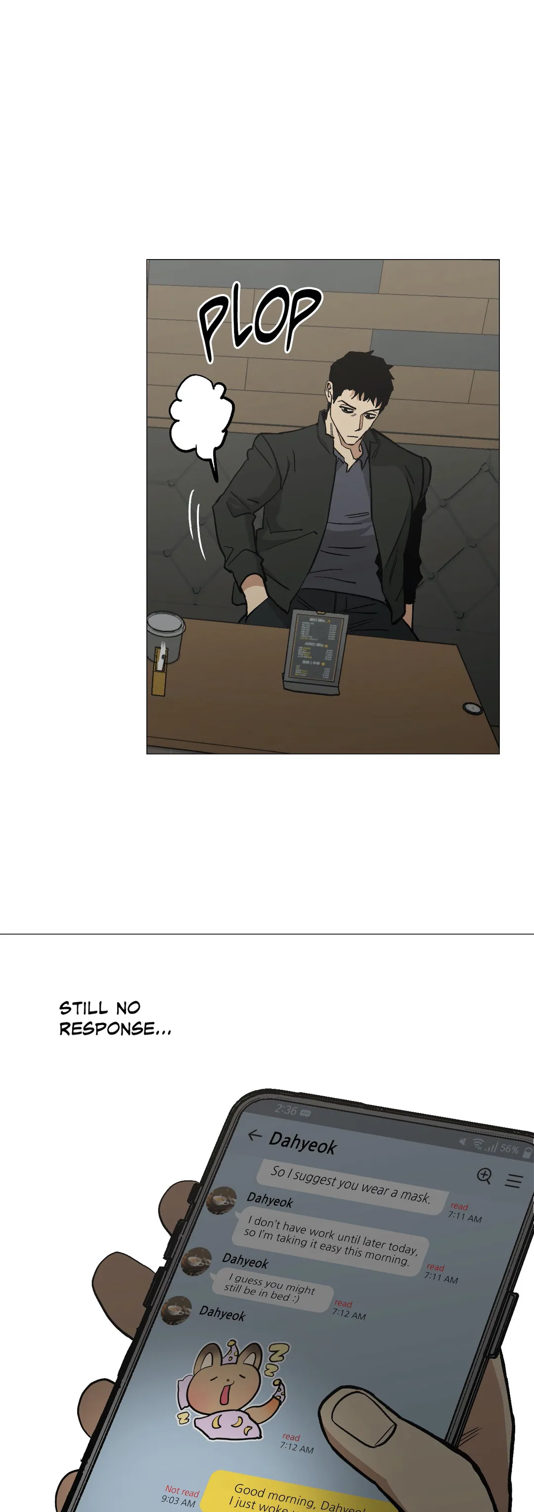 Read Killer Crush EN Manga Online