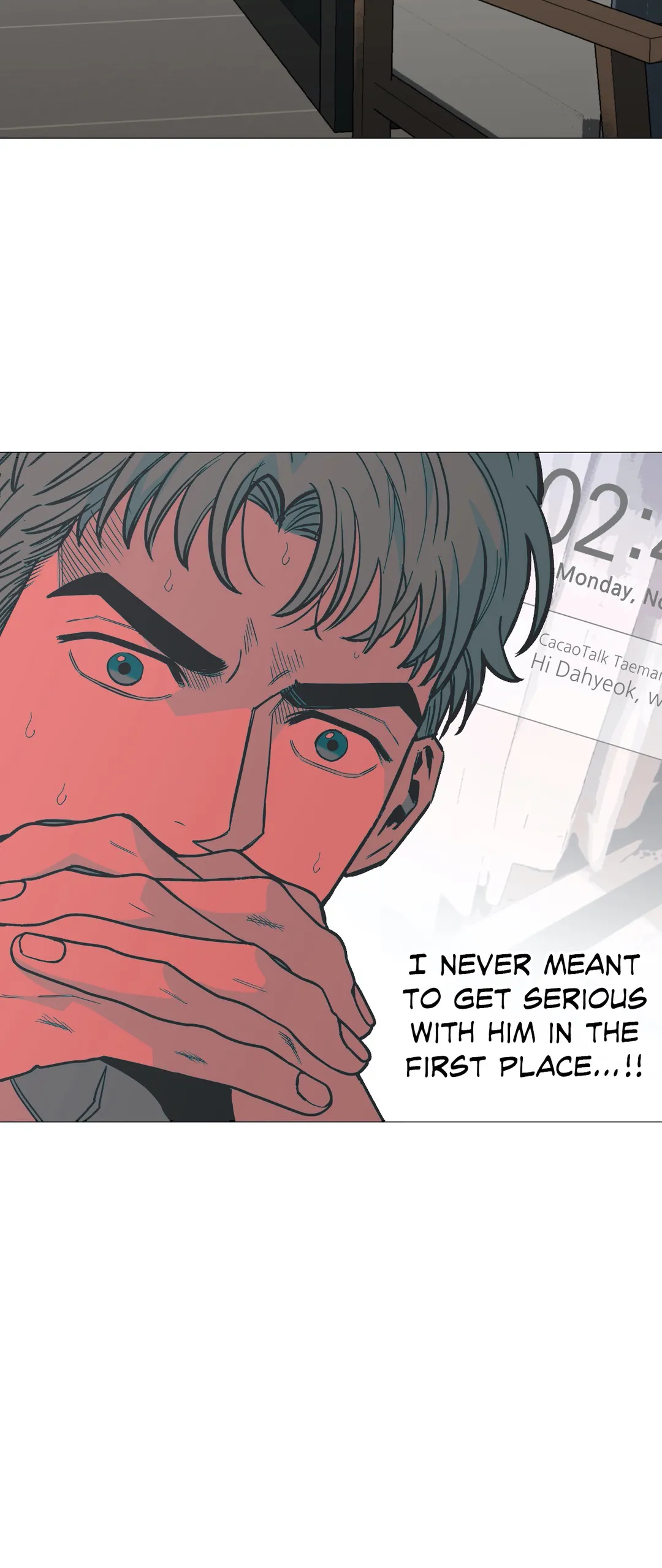 Read Killer Crush EN Manga Online