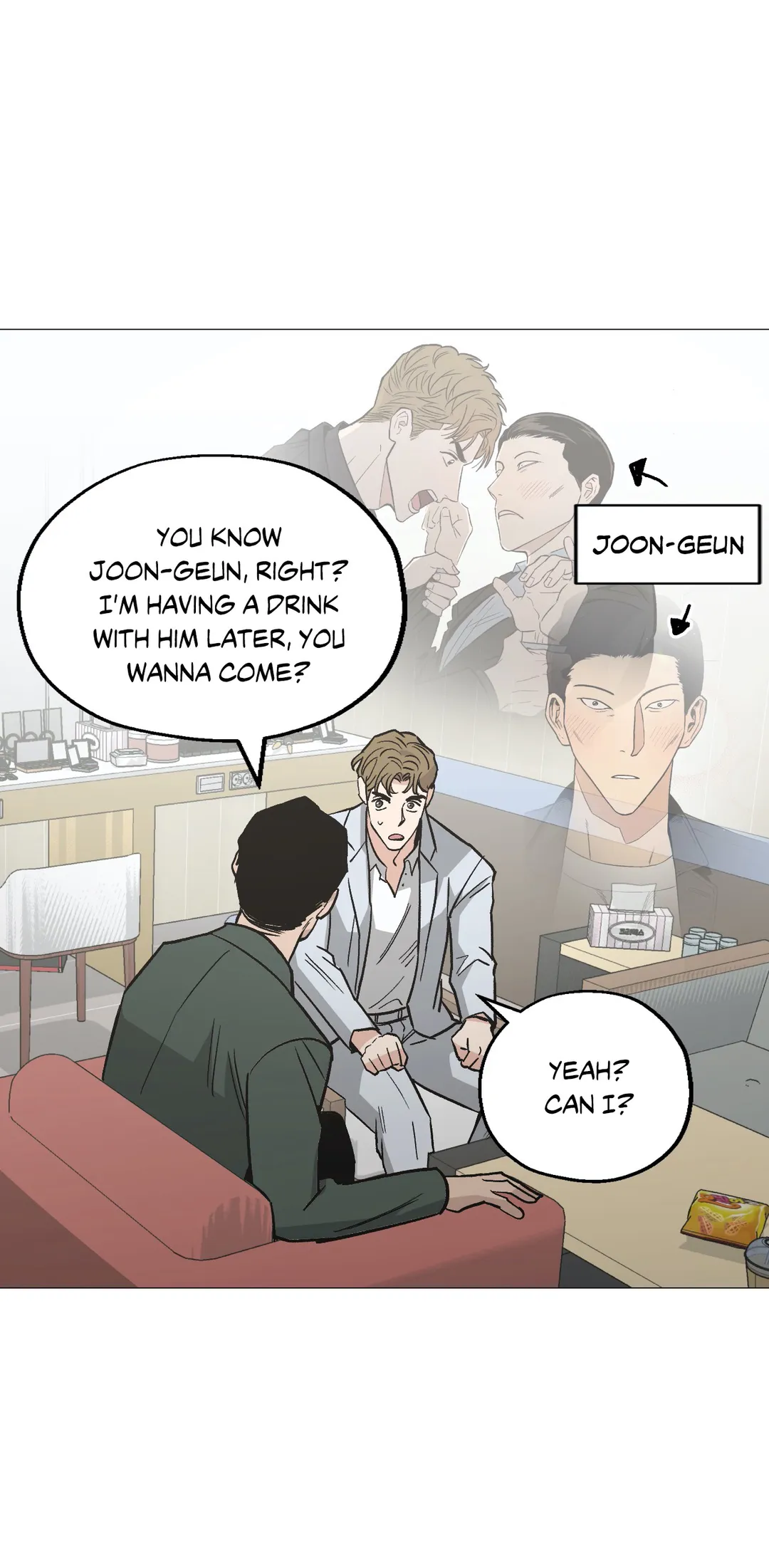 Read Killer Crush EN Manga Online