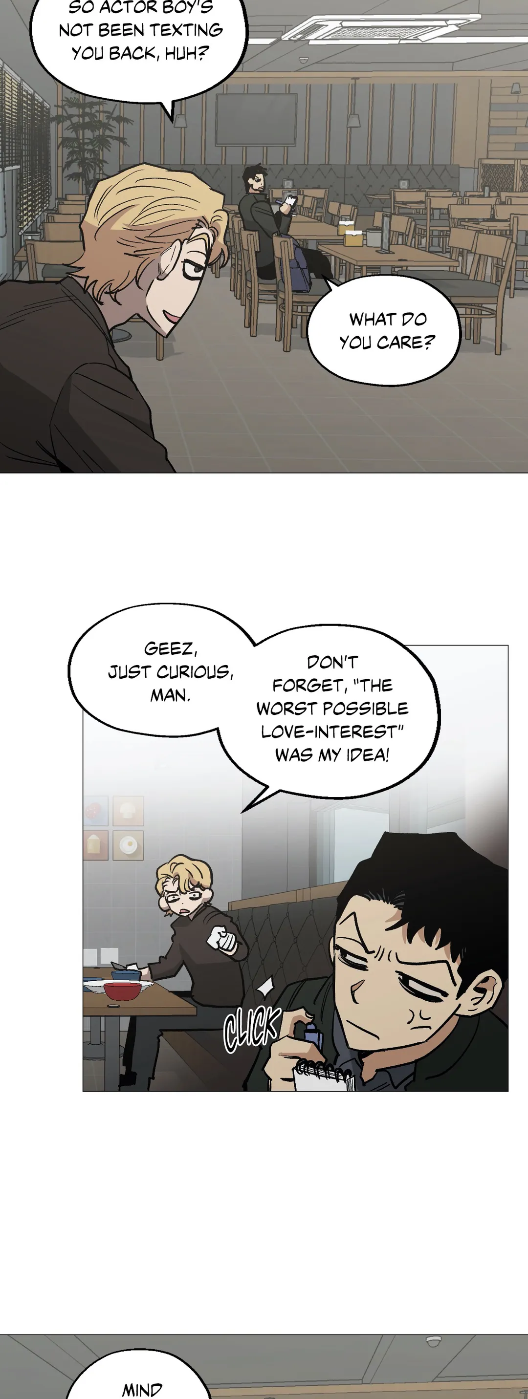 Read Killer Crush EN Manga Online