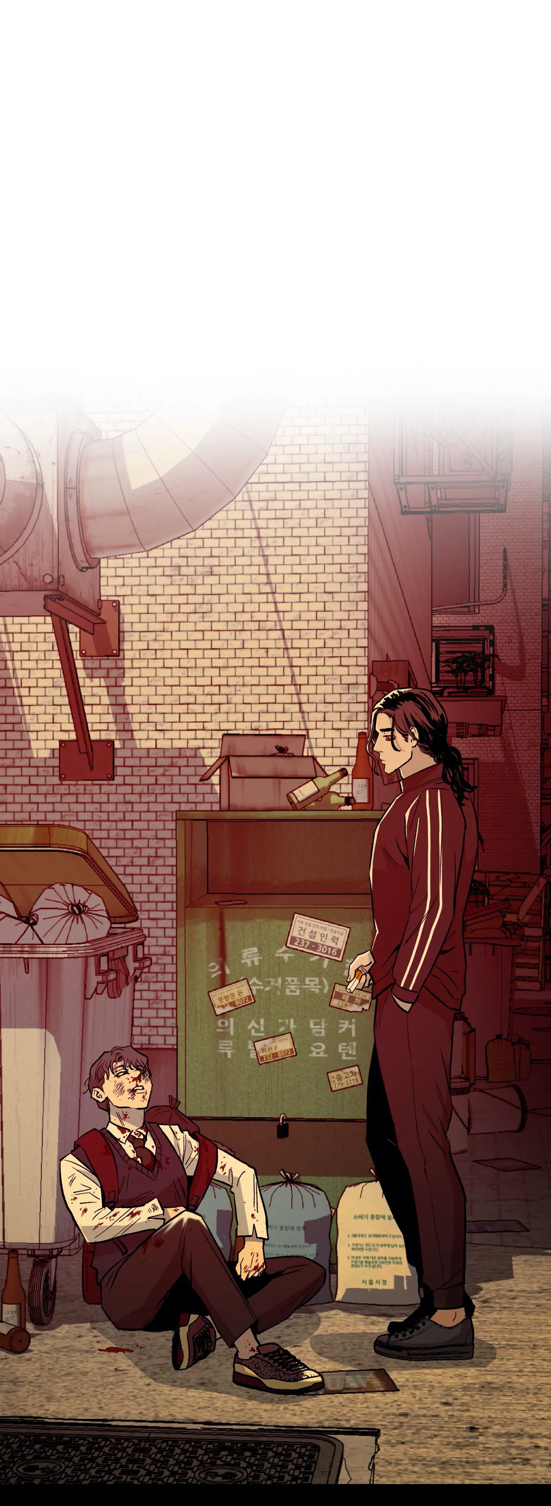 Read Killer Crush EN Manga Online