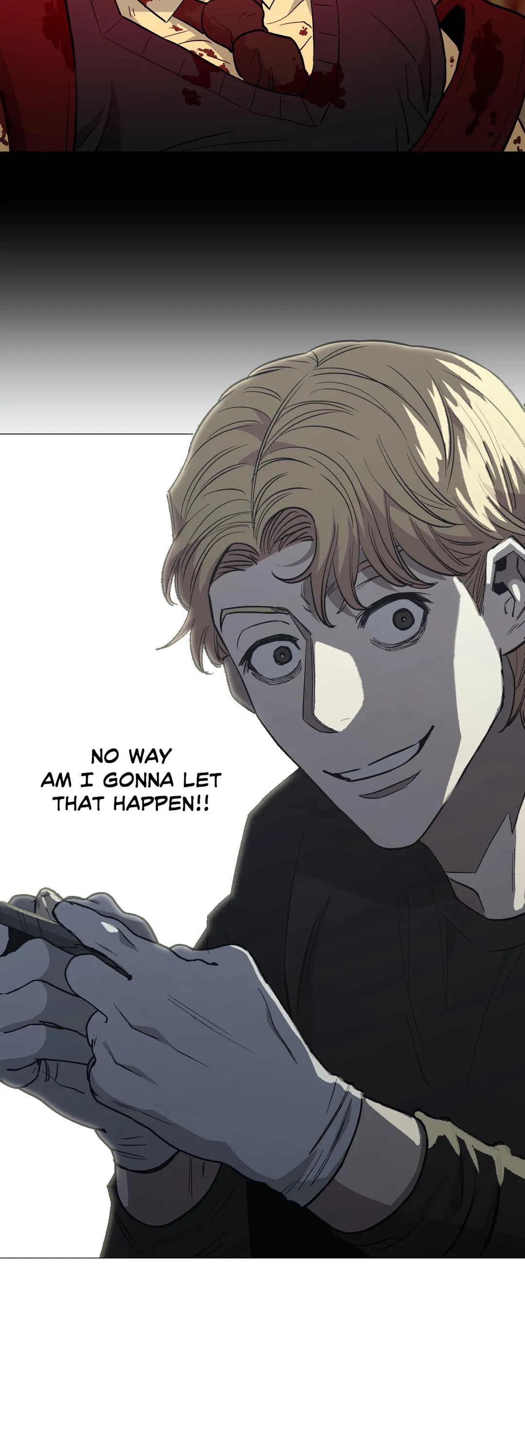 Read Killer Crush EN Manga Online