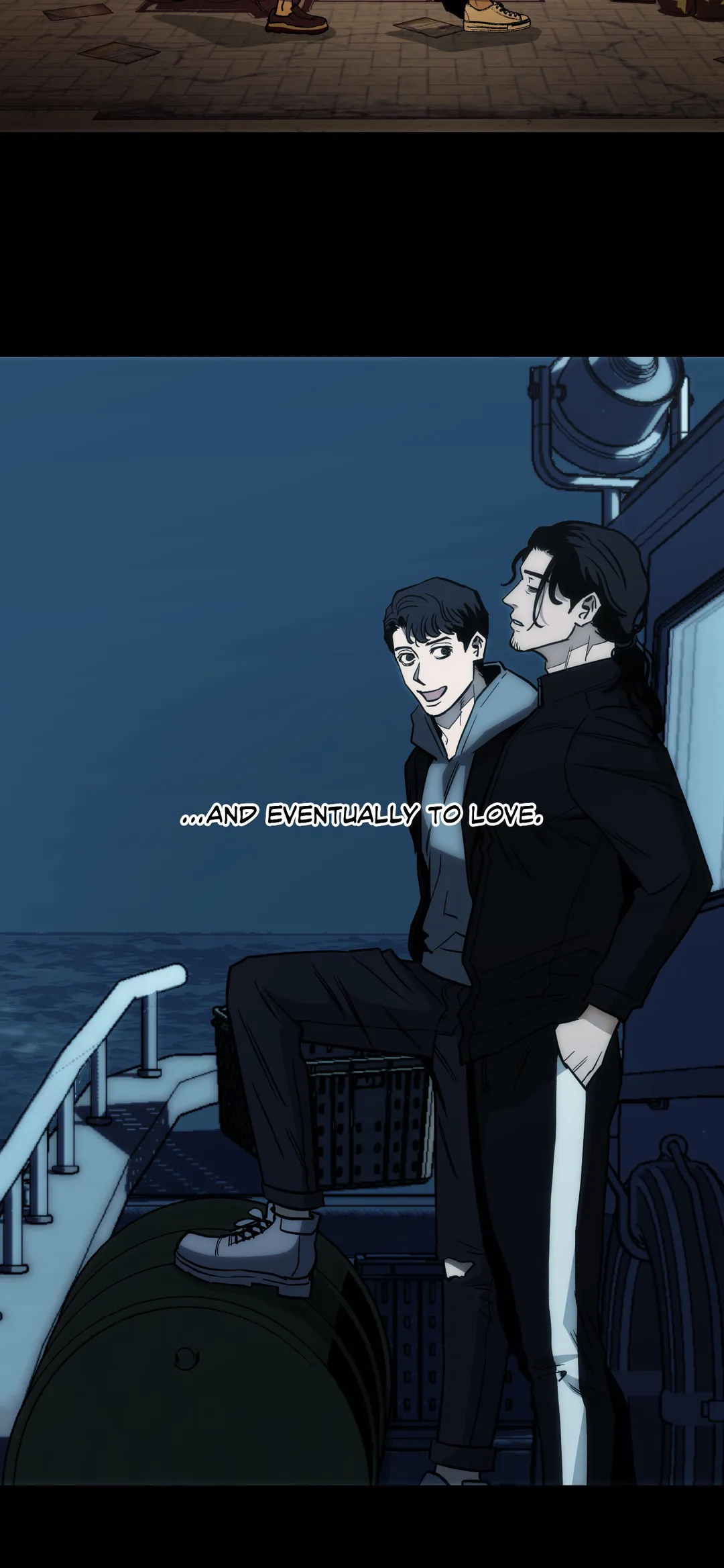 Read Killer Crush EN Manga Online