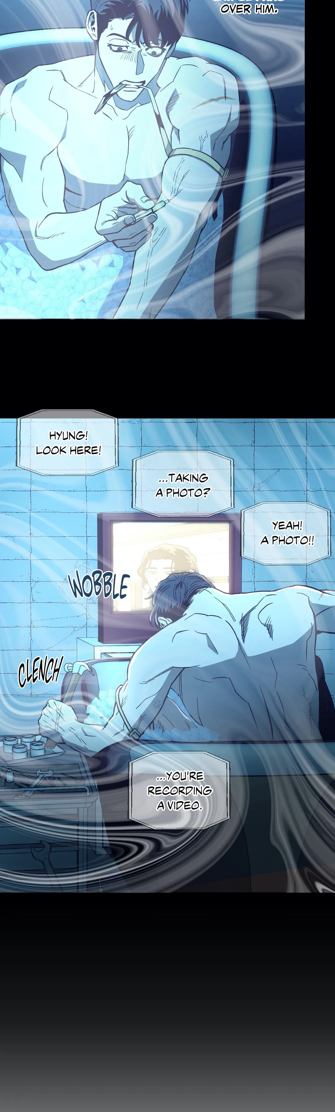 Read Killer Crush EN Manga Online