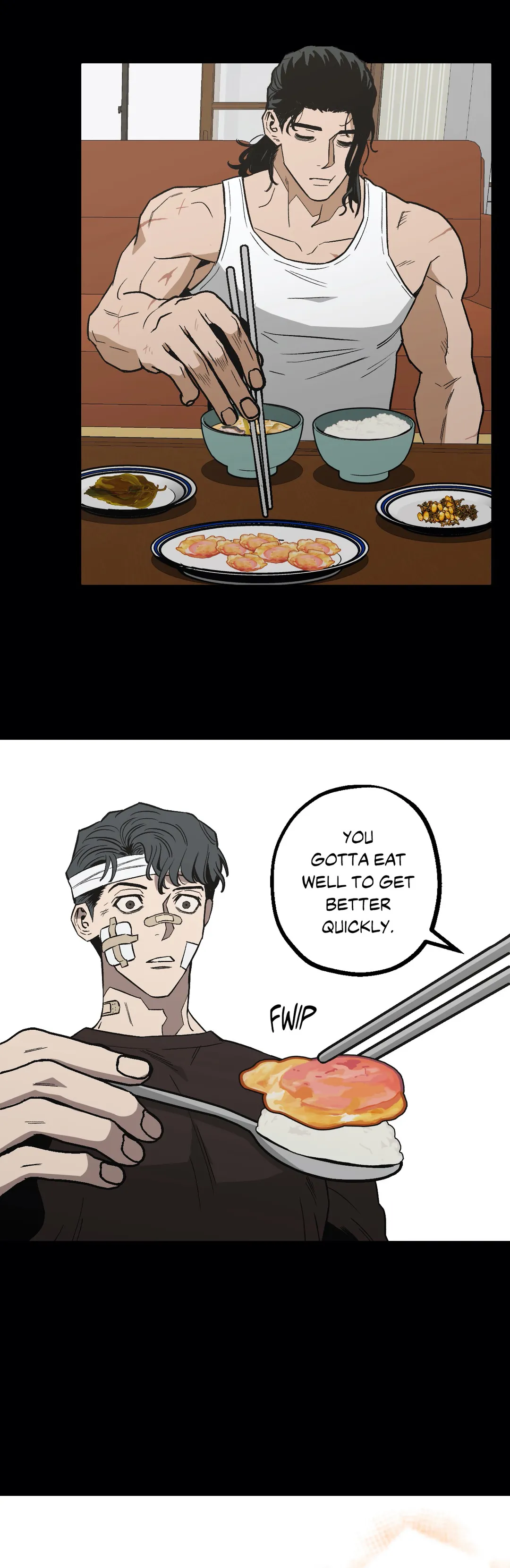 Read Killer Crush EN Manga Online