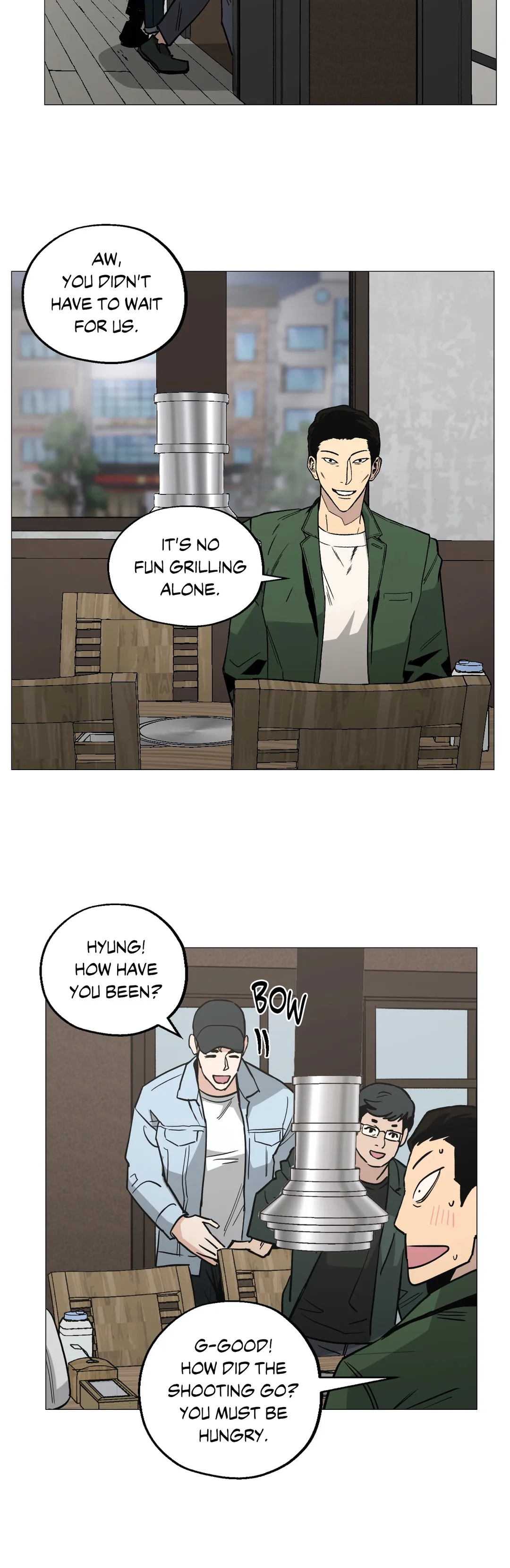 Read Killer Crush EN Manga Online