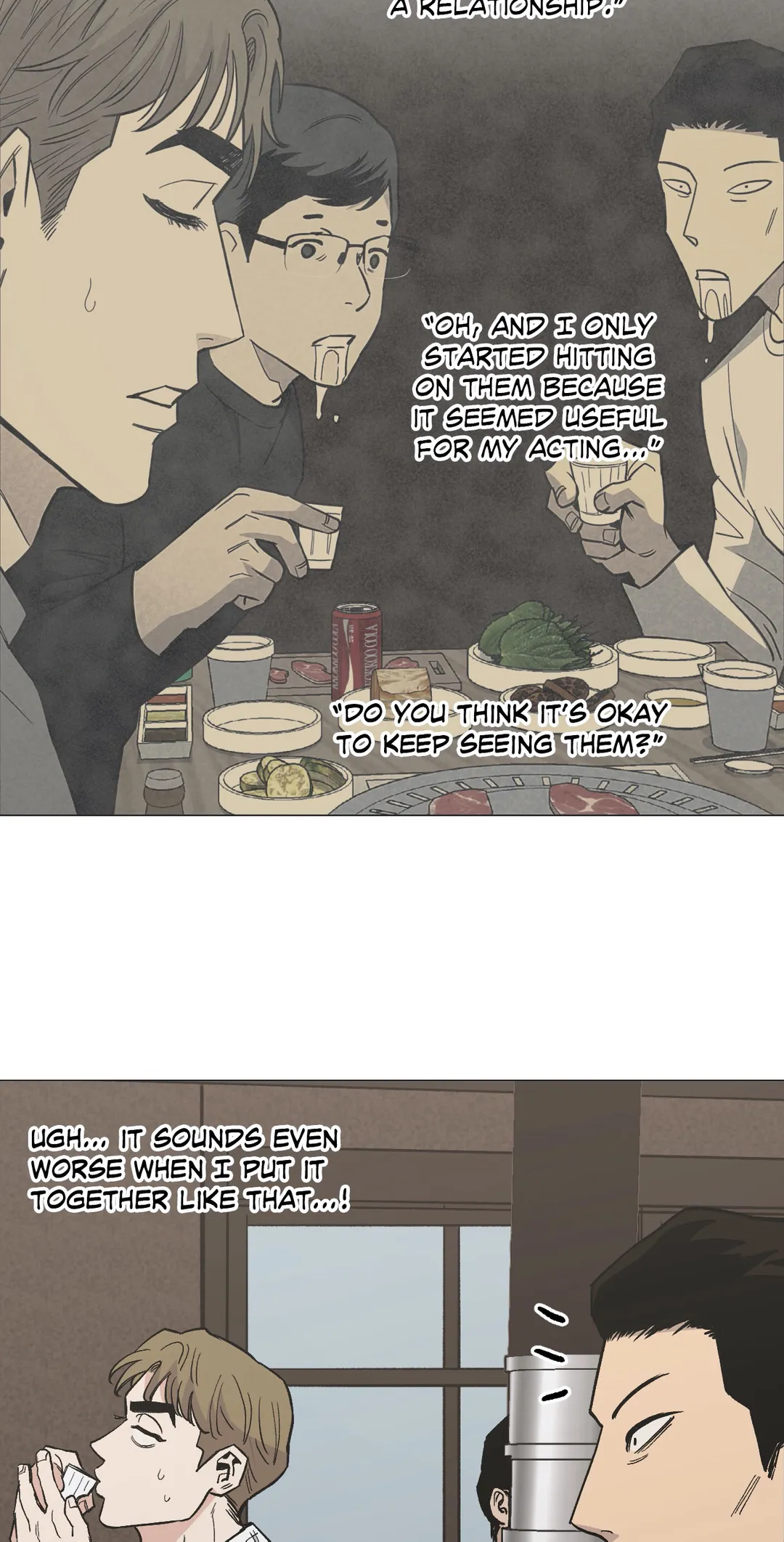 Read Killer Crush EN Manga Online