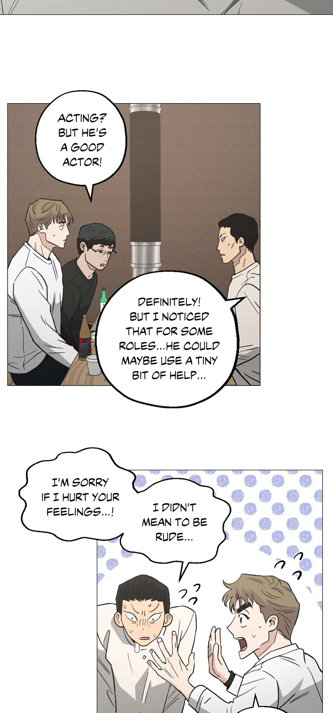 Read Killer Crush EN Manga Online