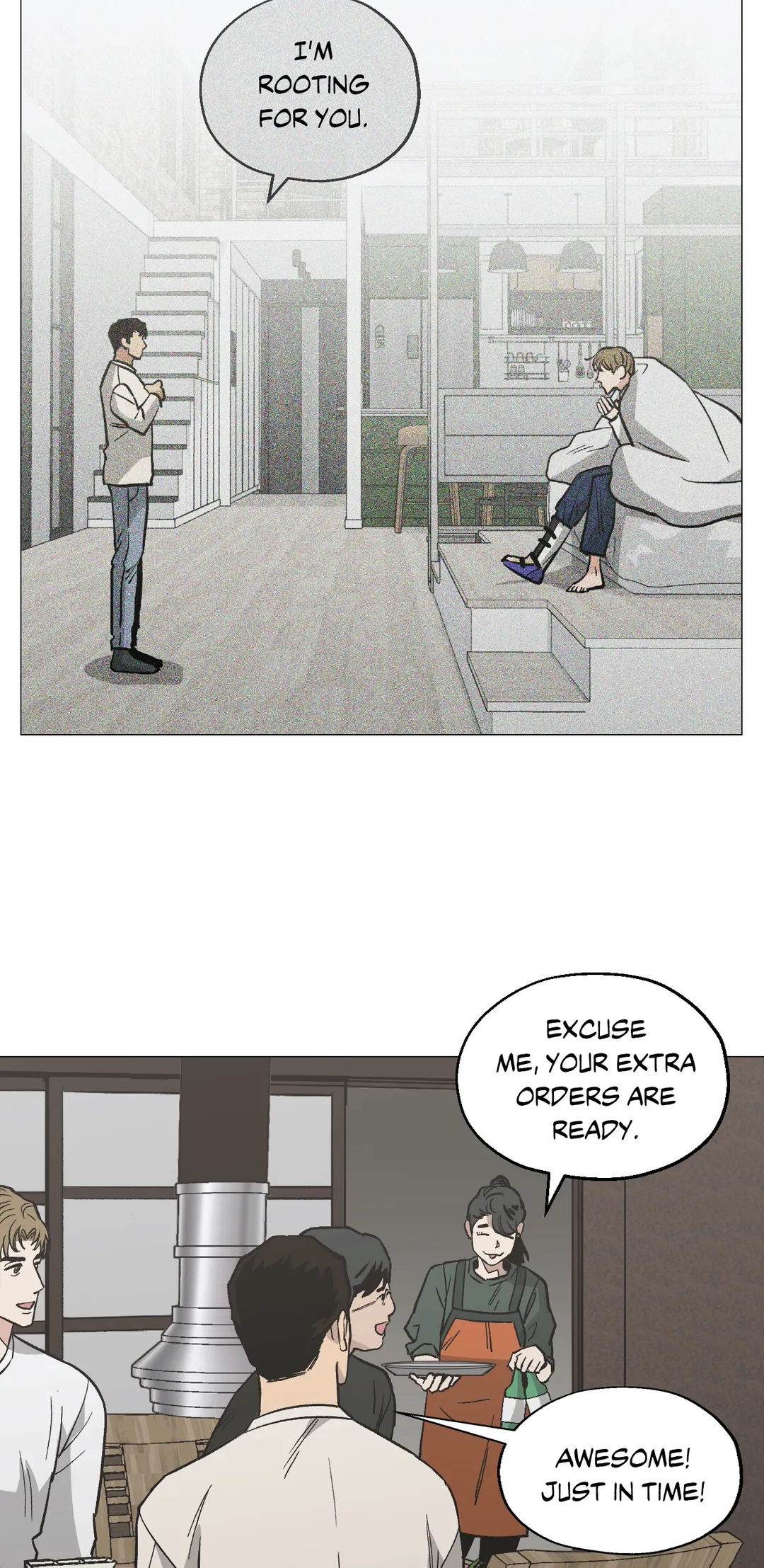 Read Killer Crush EN Manga Online