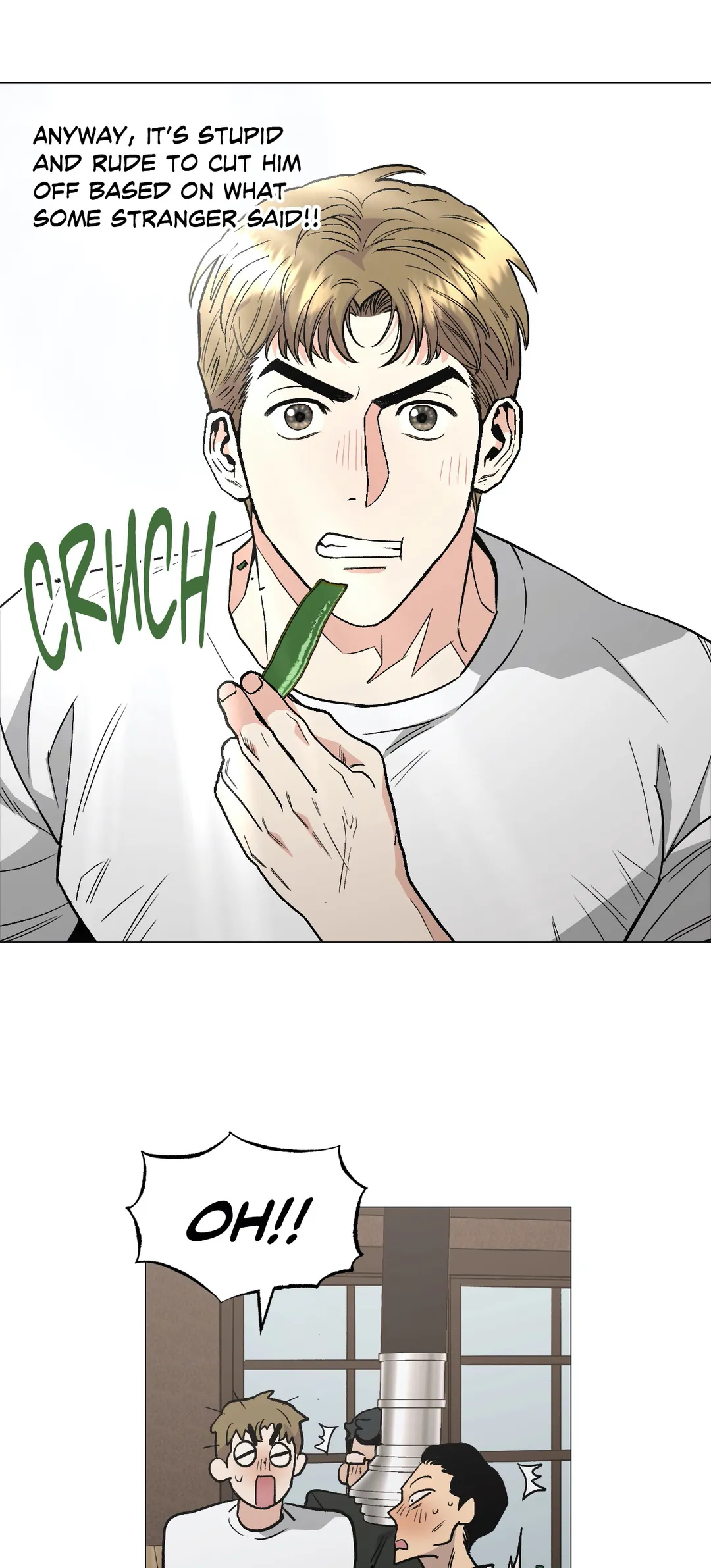 Read Killer Crush EN Manga Online