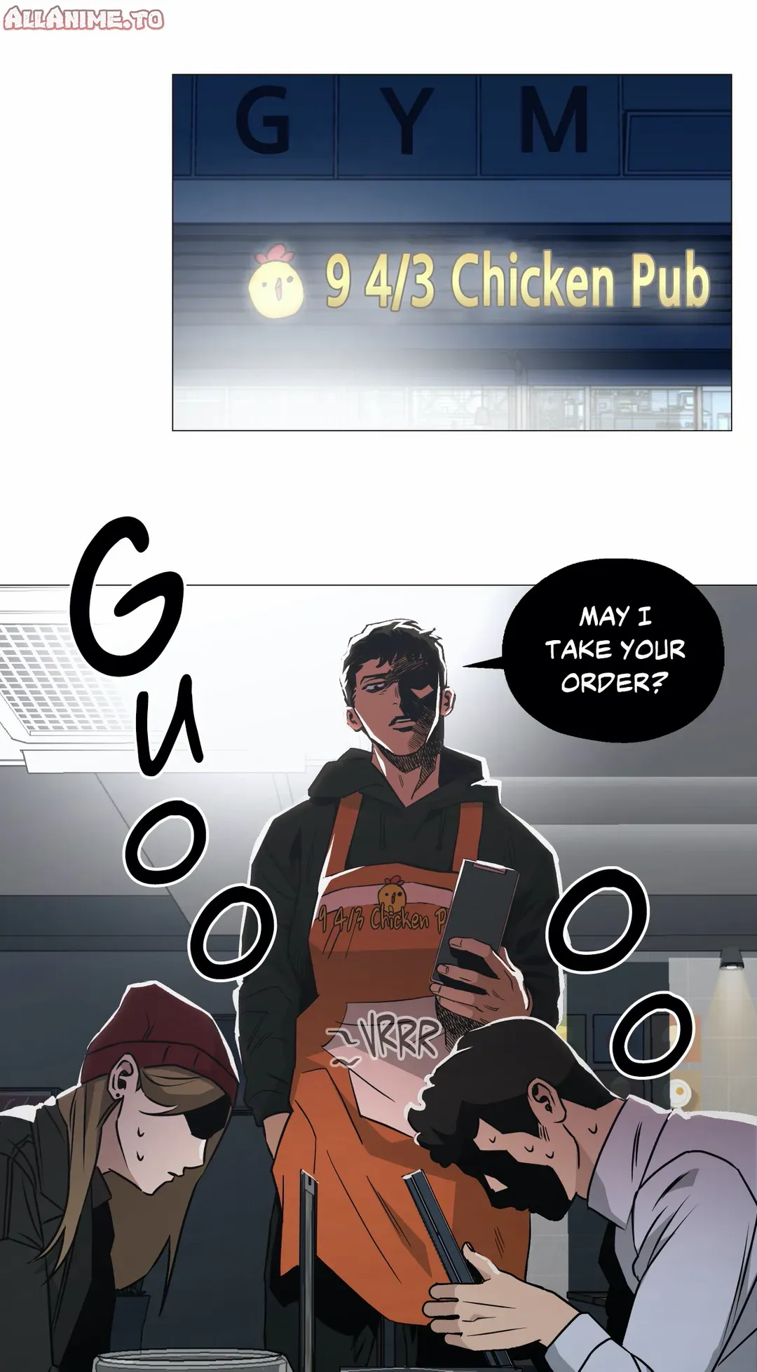 Read Killer Crush EN Manga Online