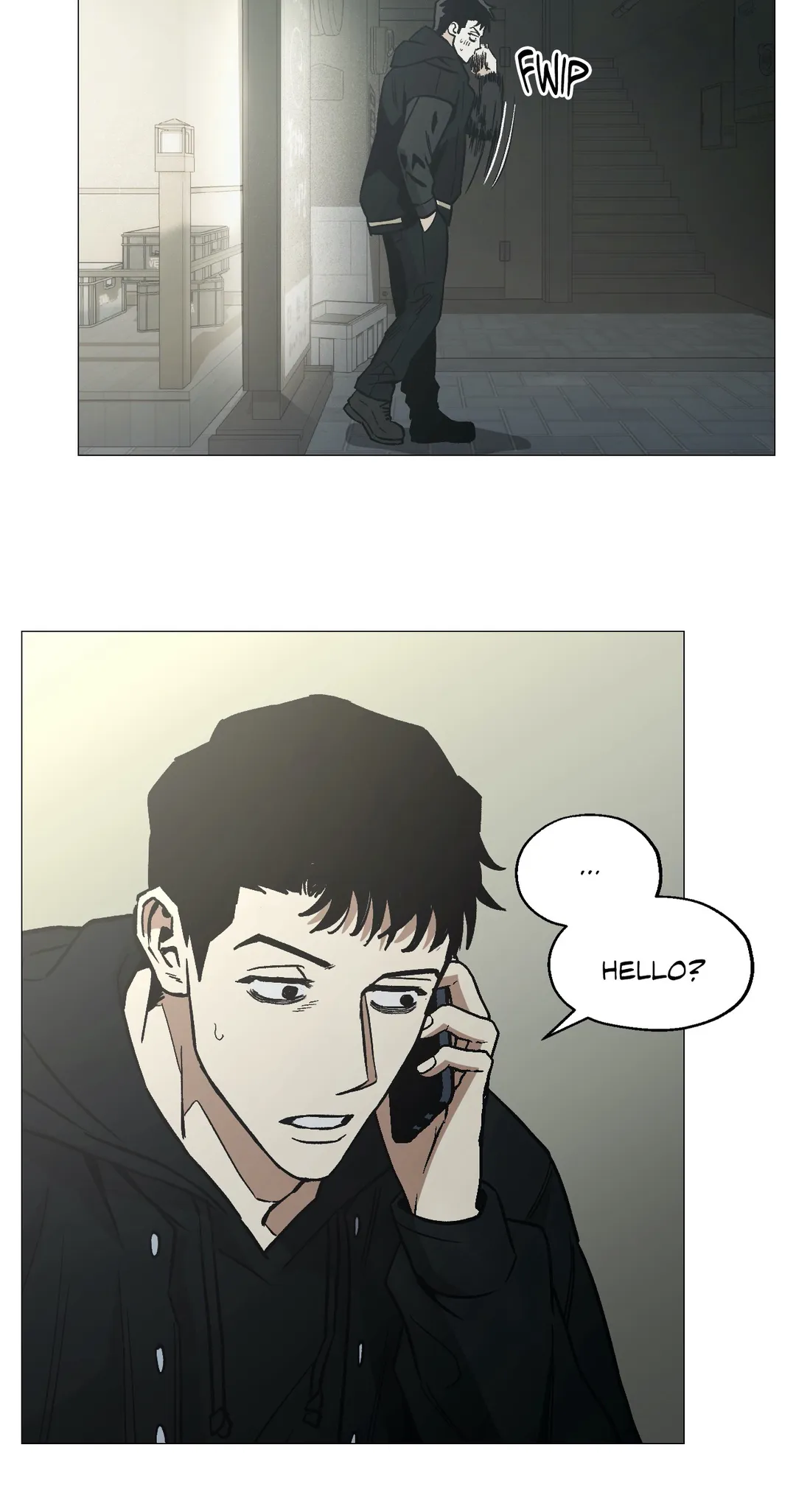 Read Killer Crush EN Manga Online