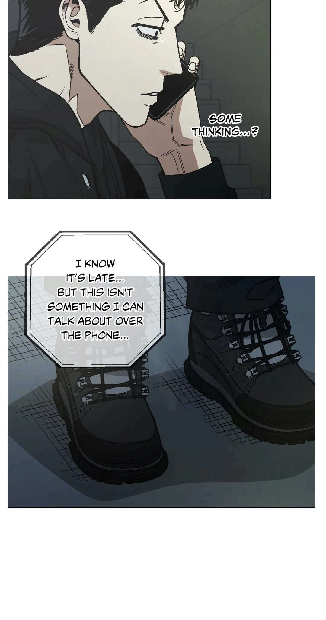 Read Killer Crush EN Manga Online