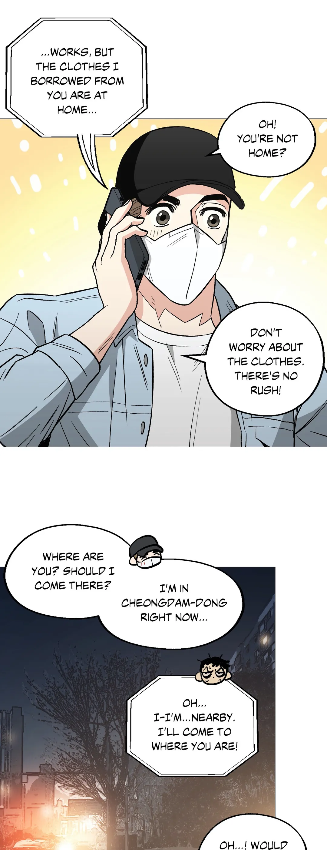 Read Killer Crush EN Manga Online