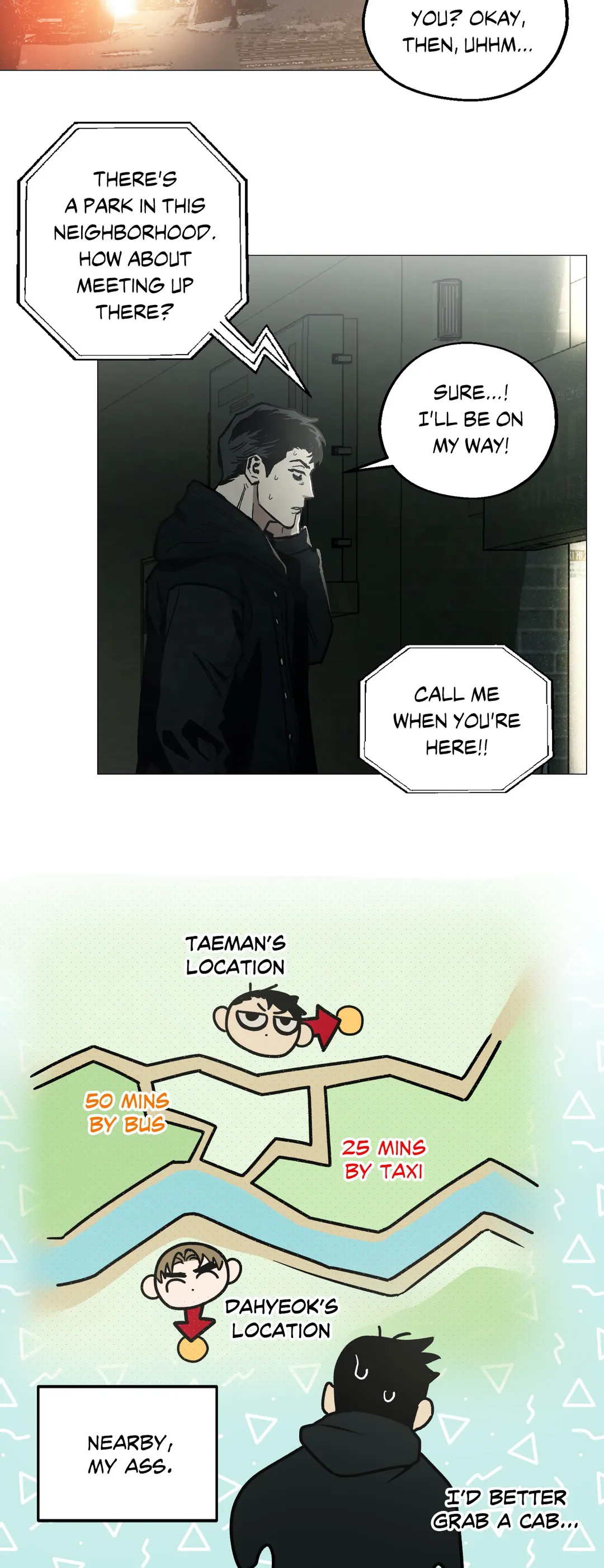 Read Killer Crush EN Manga Online