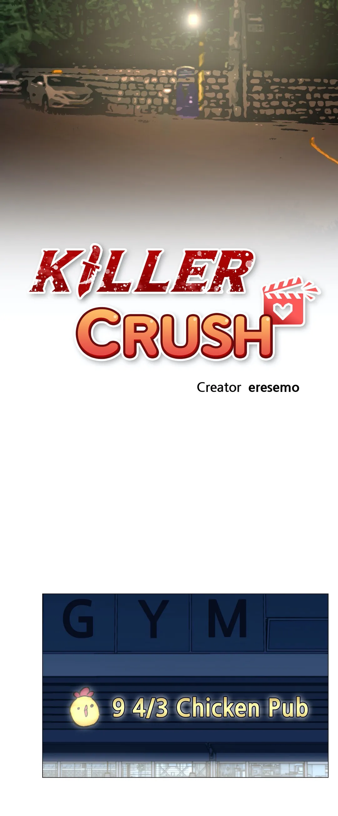 Read Killer Crush EN Manga Online