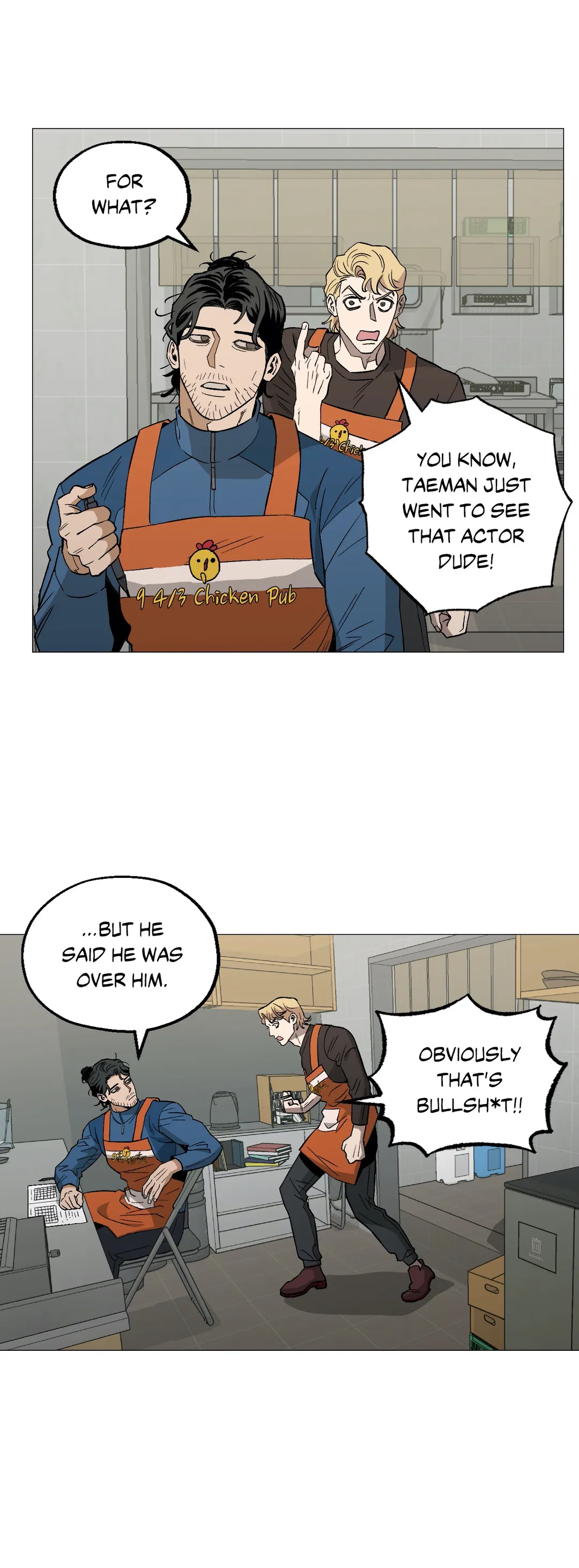 Read Killer Crush EN Manga Online