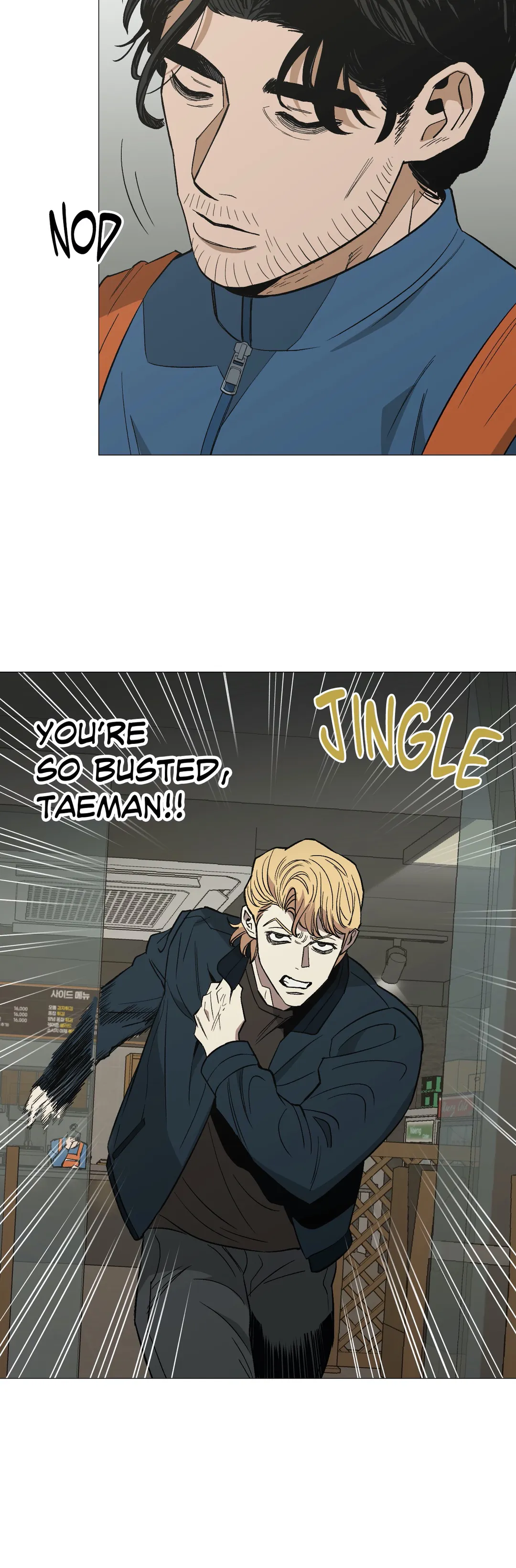 Read Killer Crush EN Manga Online