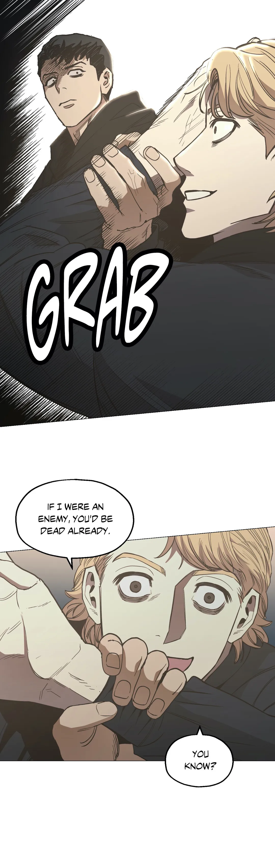 Read Killer Crush EN Manga Online