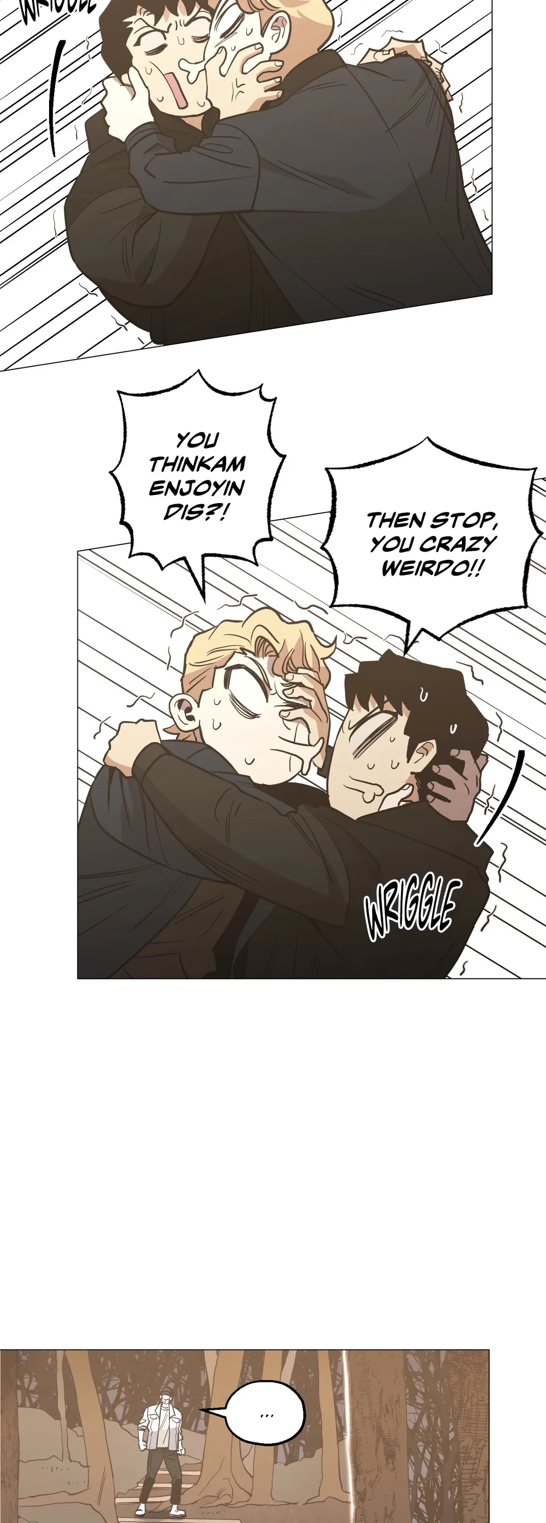 Read Killer Crush EN Manga Online