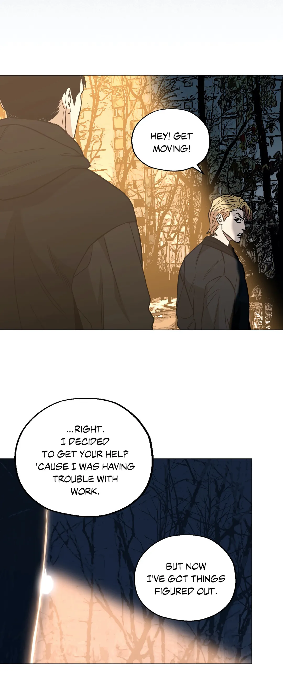 Read Killer Crush EN Manga Online