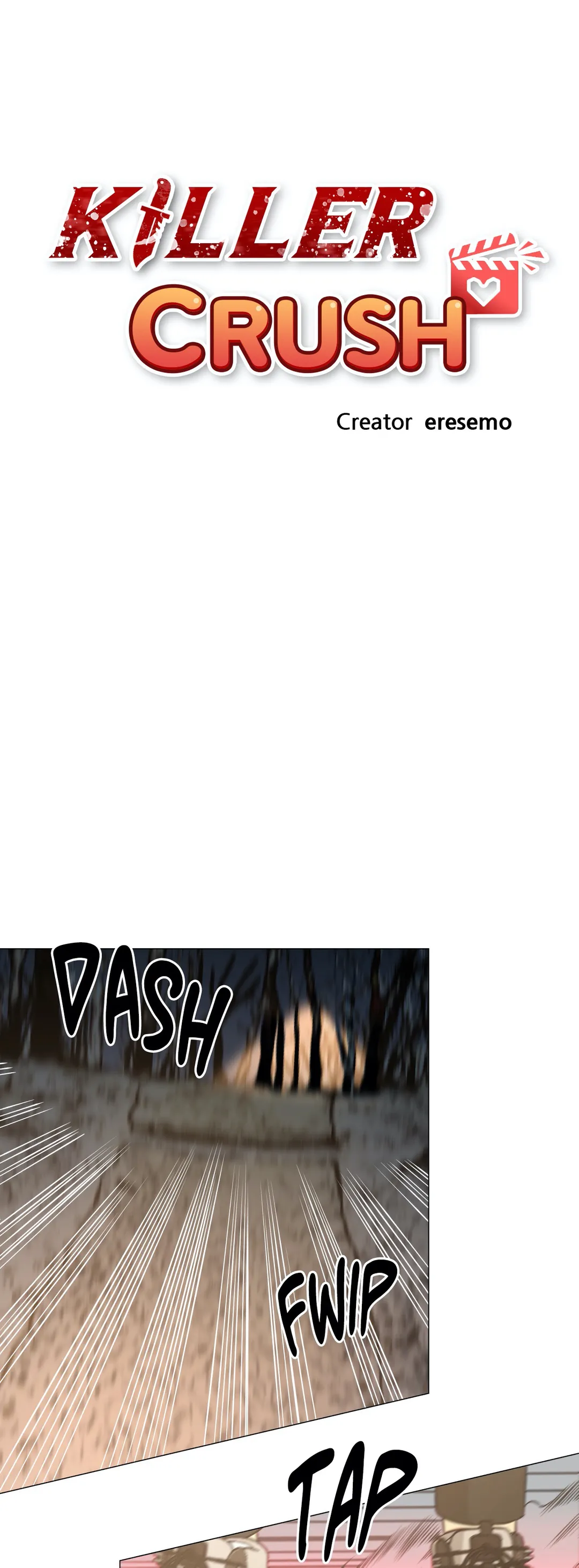 Read Killer Crush EN Manga Online