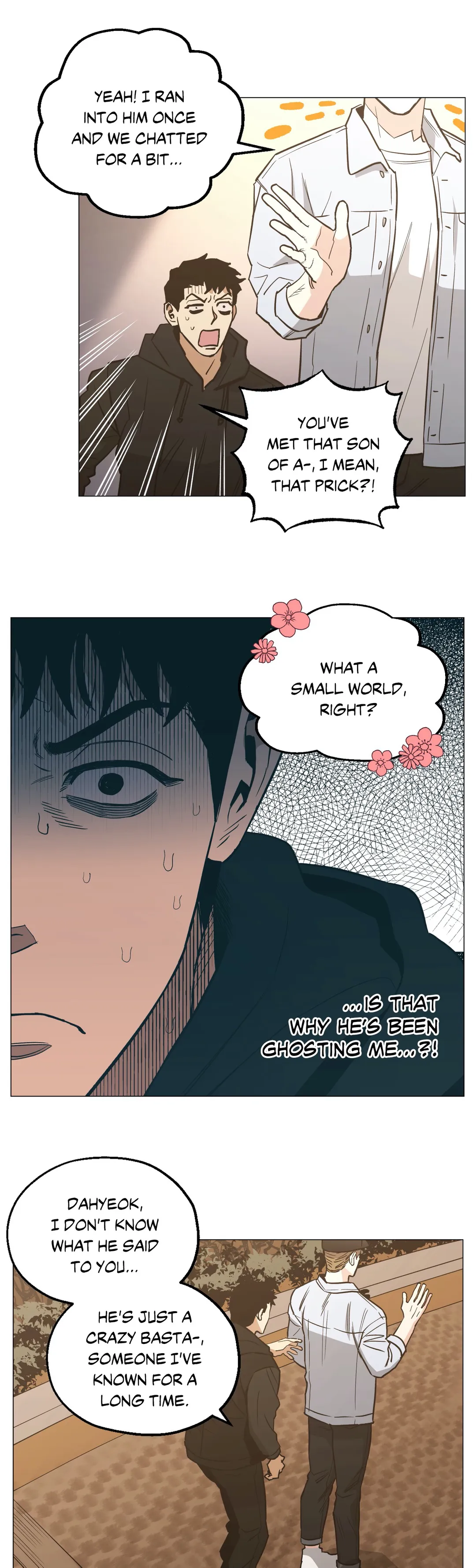 Read Killer Crush EN Manga Online