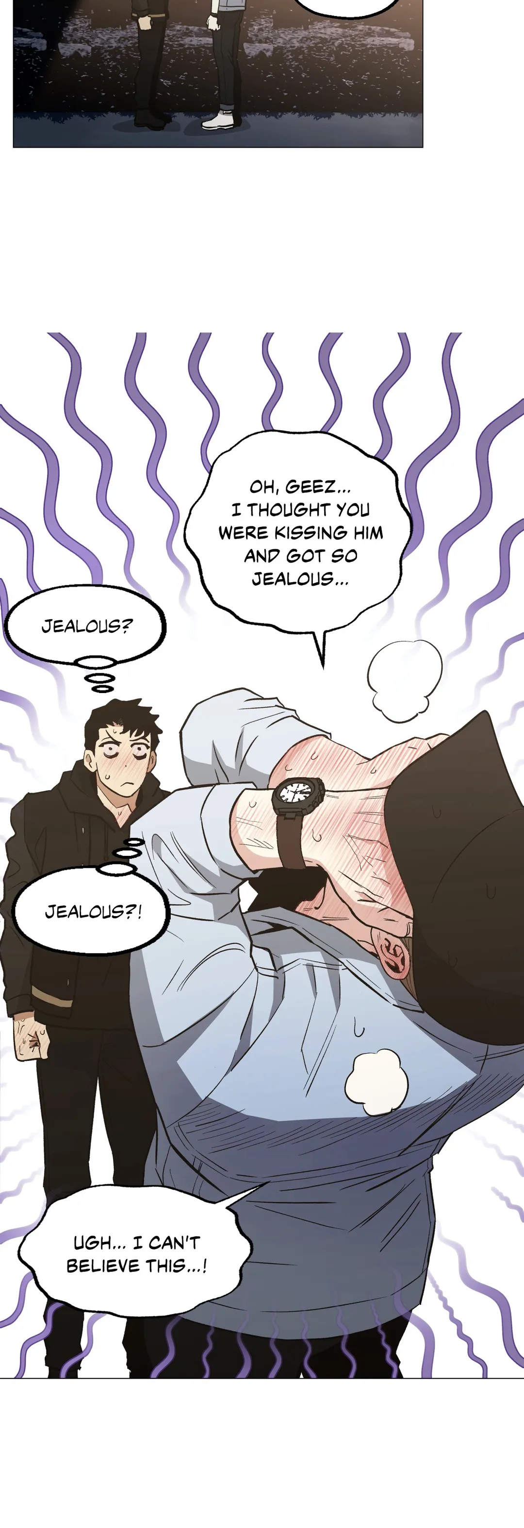 Read Killer Crush EN Manga Online
