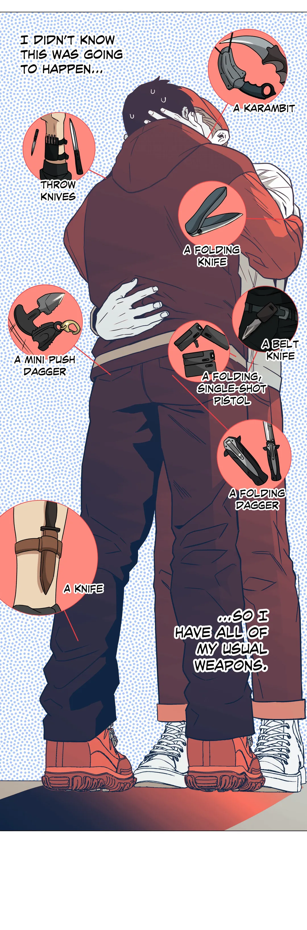 Read Killer Crush EN Manga Online