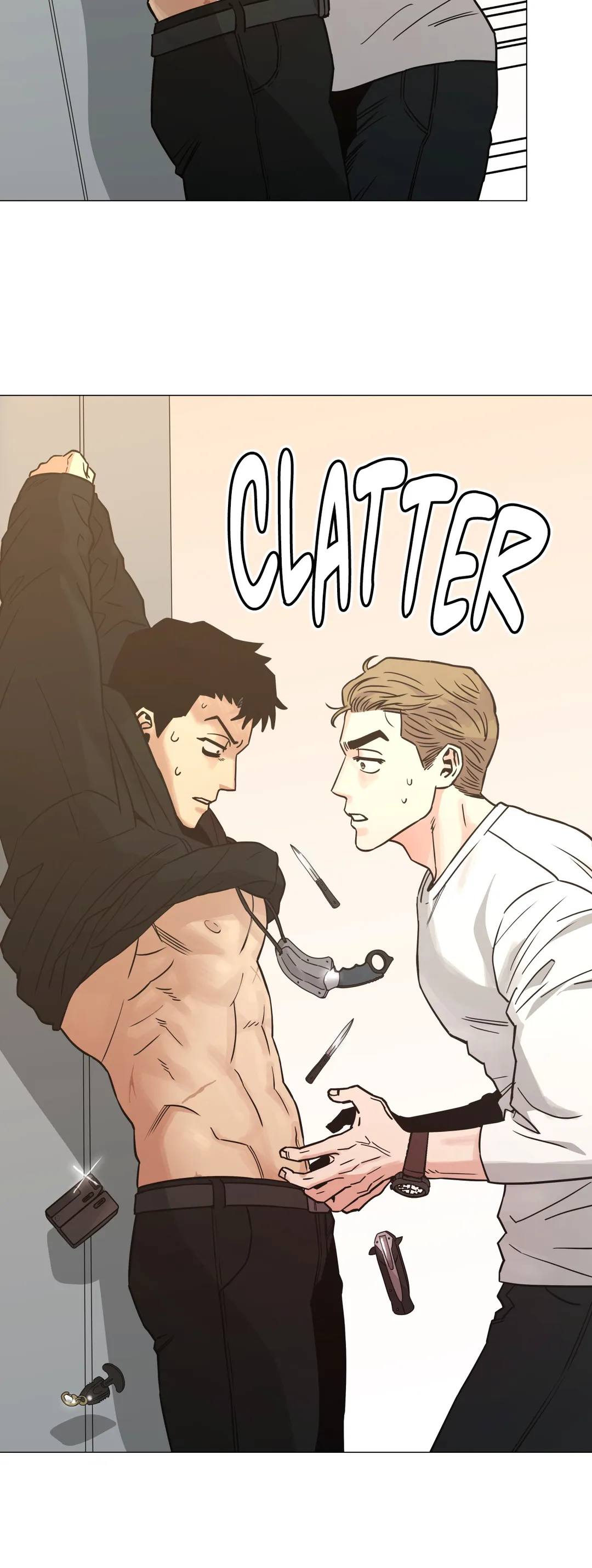 Read Killer Crush EN Manga Online