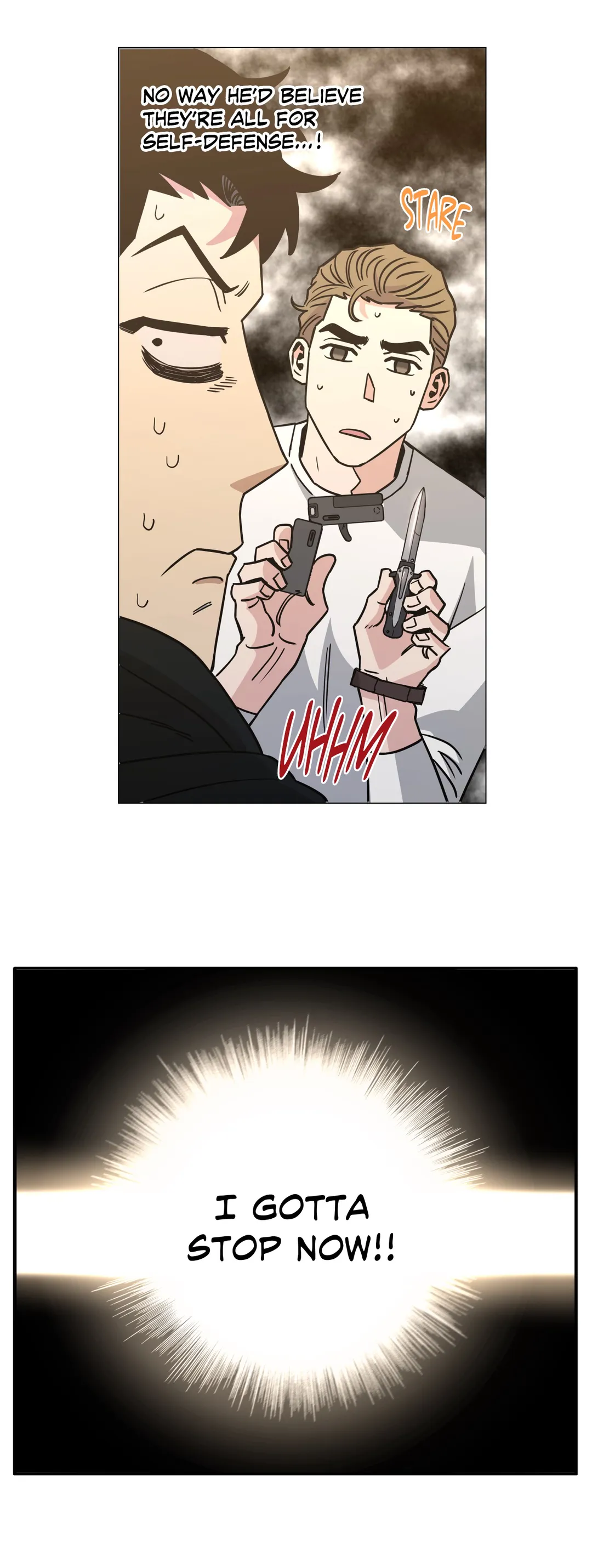 Read Killer Crush EN Manga Online