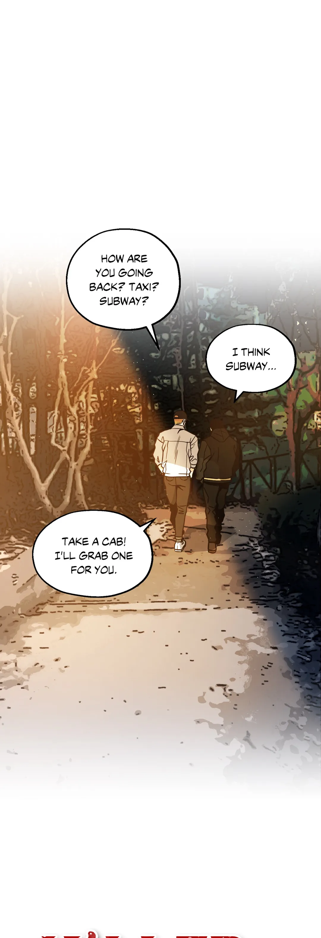 Read Killer Crush EN Manga Online