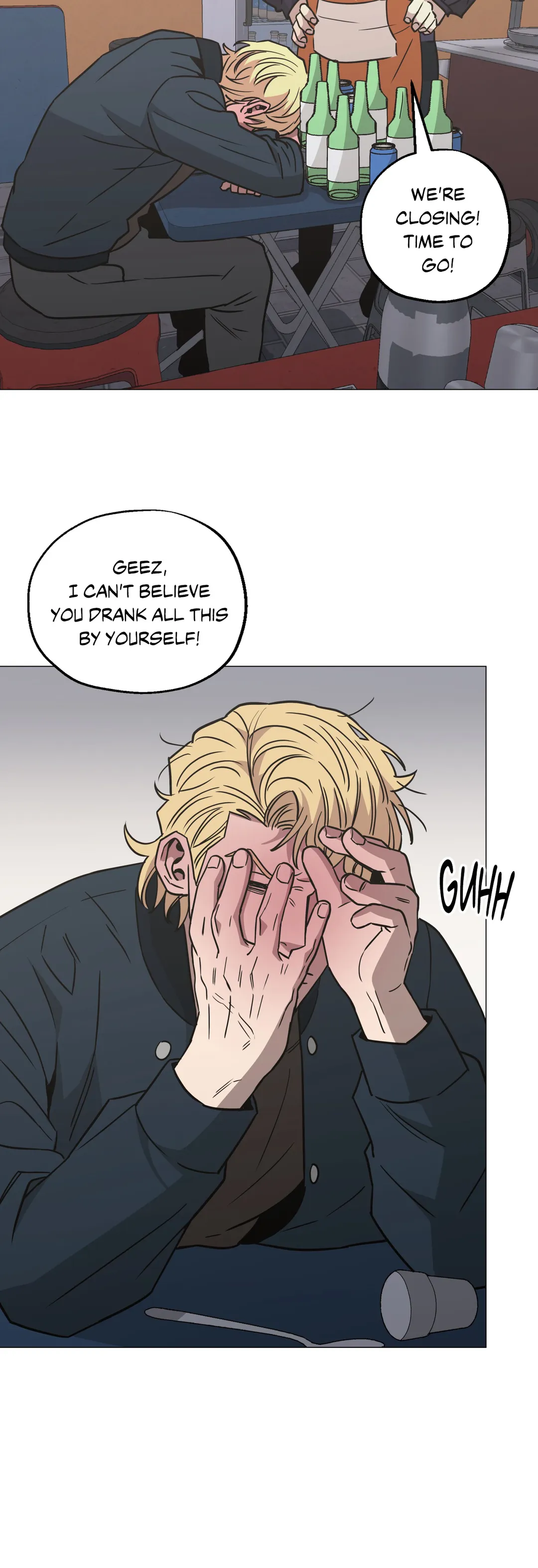 Read Killer Crush EN Manga Online