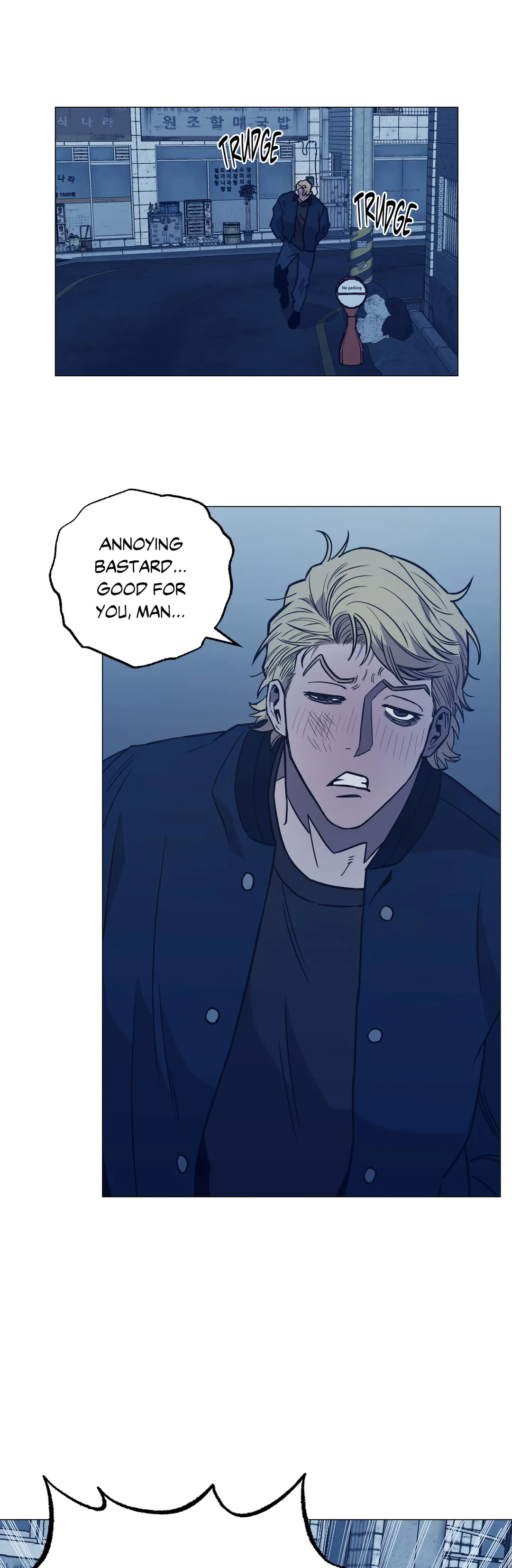 Read Killer Crush EN Manga Online