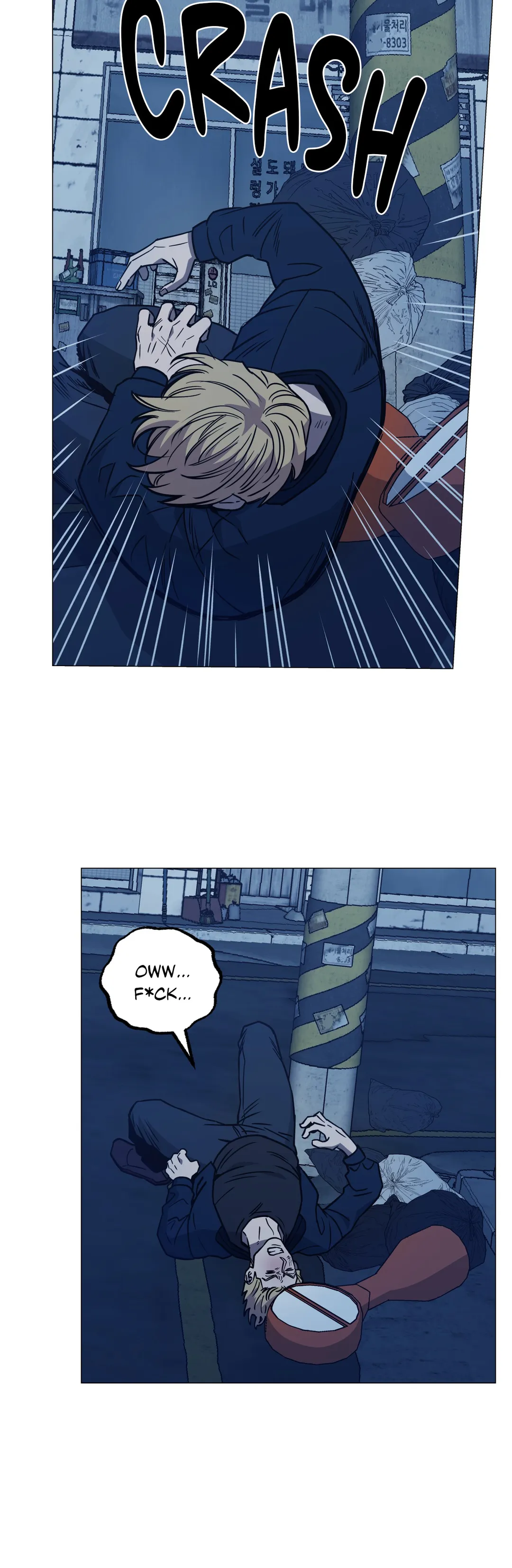 Read Killer Crush EN Manga Online