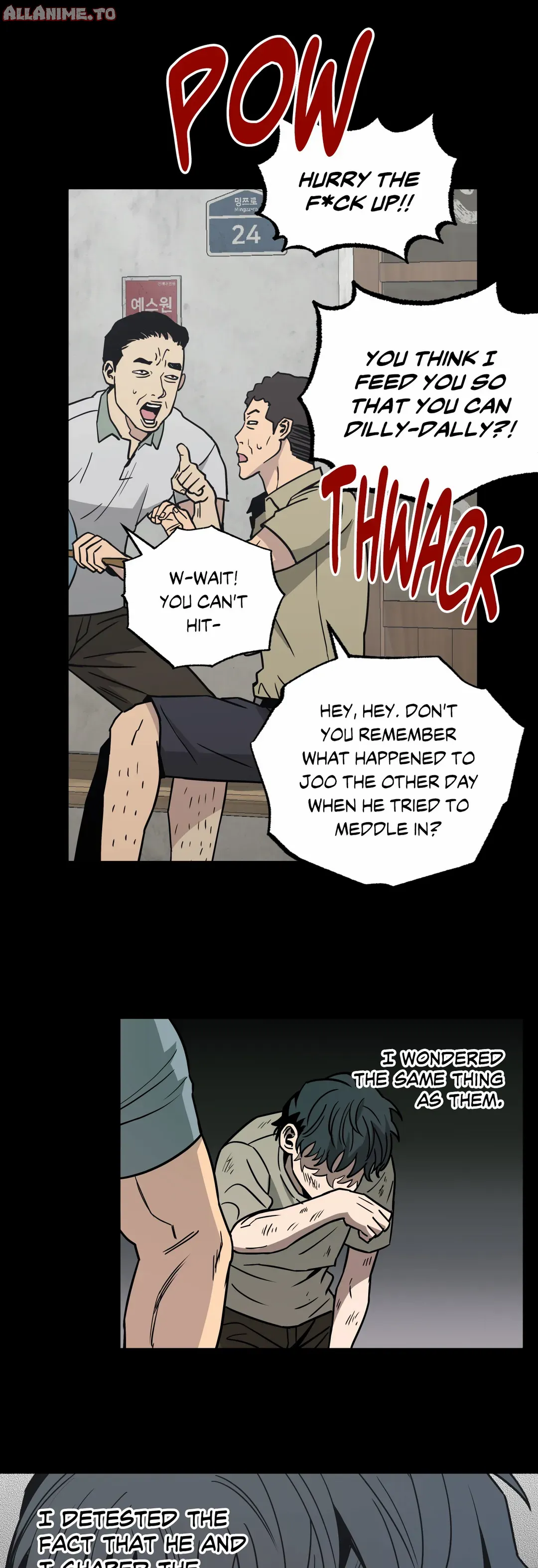 Read Killer Crush EN Manga Online