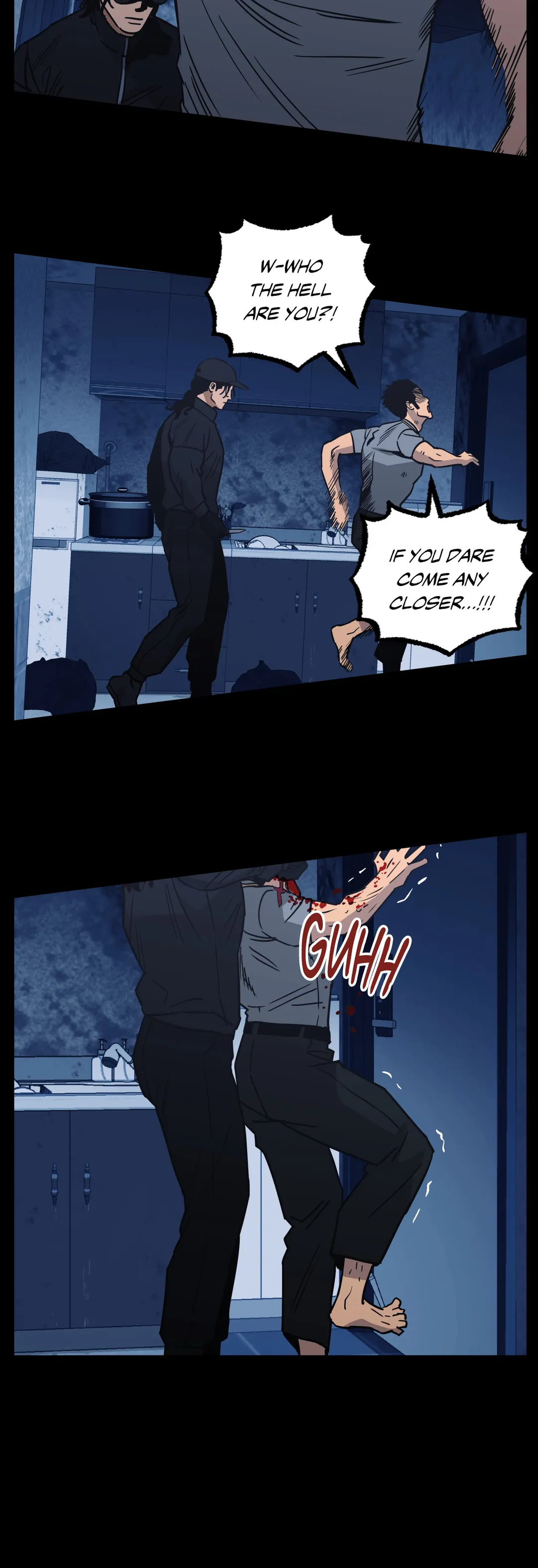 Read Killer Crush EN Manga Online