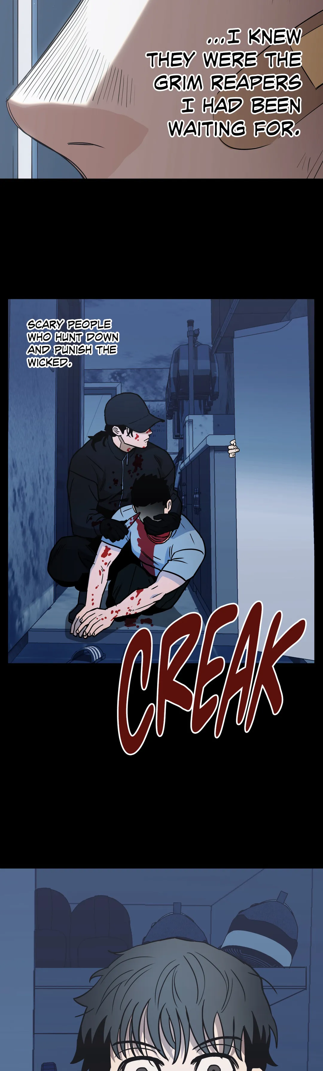 Read Killer Crush EN Manga Online