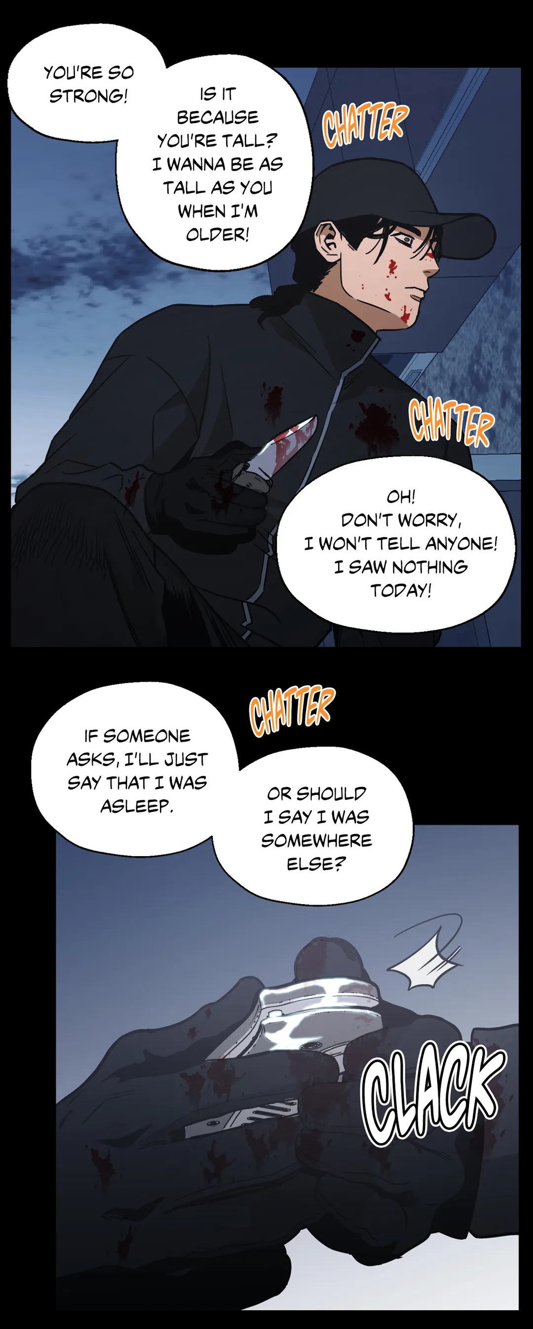 Read Killer Crush EN Manga Online