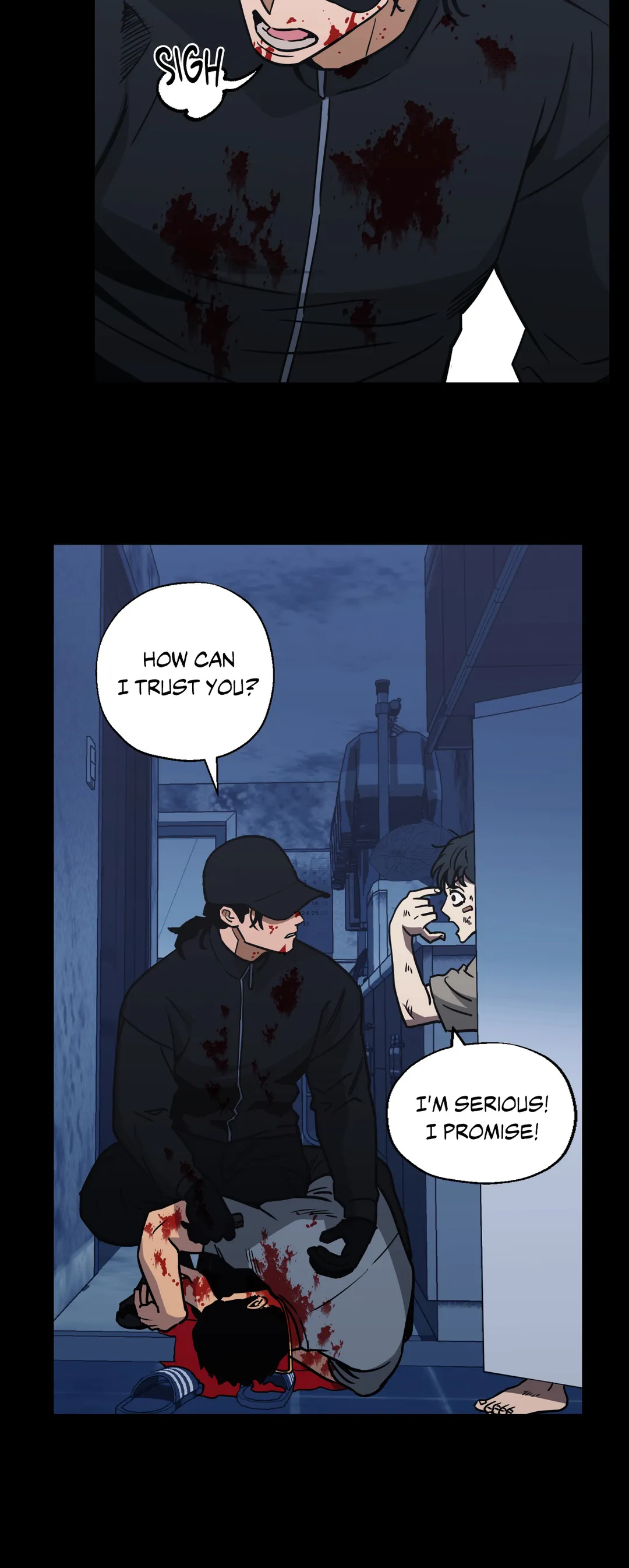 Read Killer Crush EN Manga Online