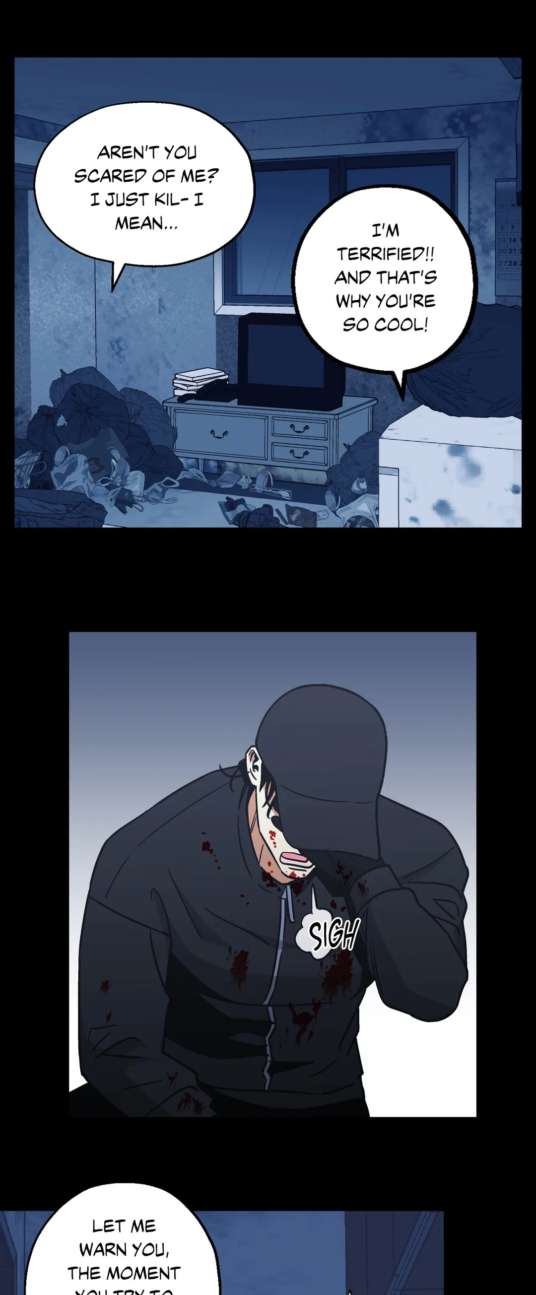 Read Killer Crush EN Manga Online