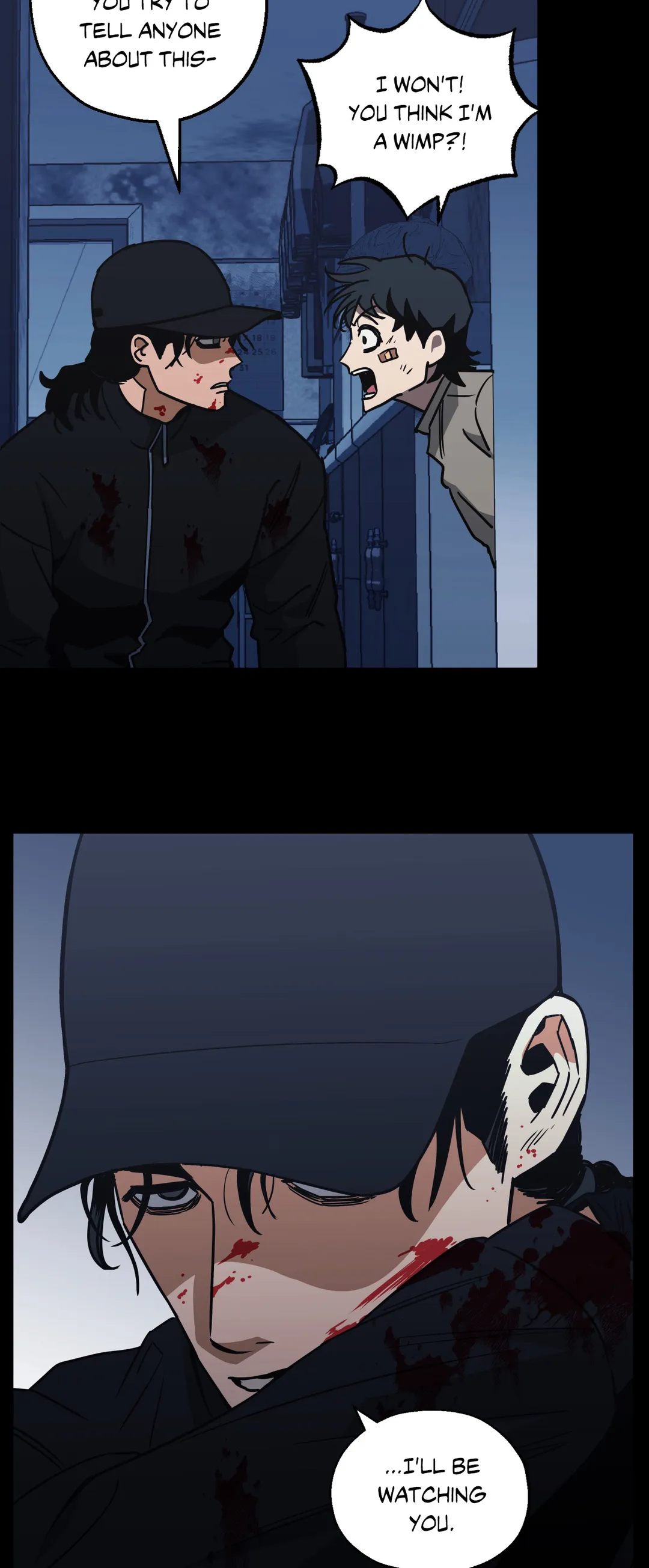 Read Killer Crush EN Manga Online