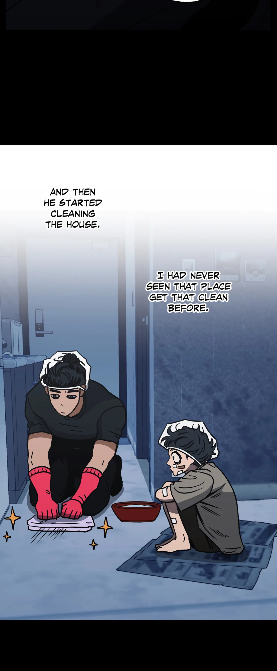 Read Killer Crush EN Manga Online